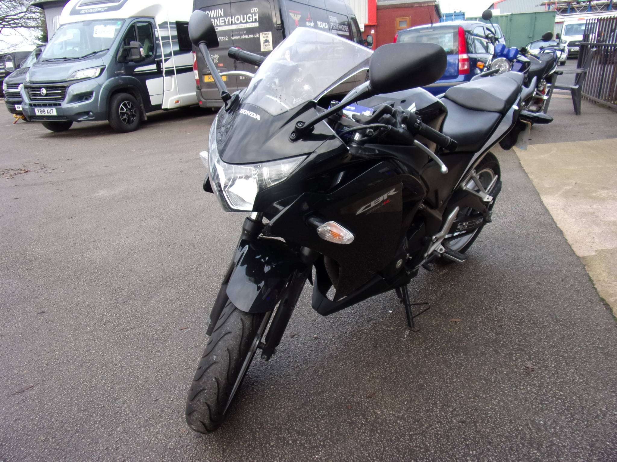 2012 HONDA CBR 2012 HONDA CBR