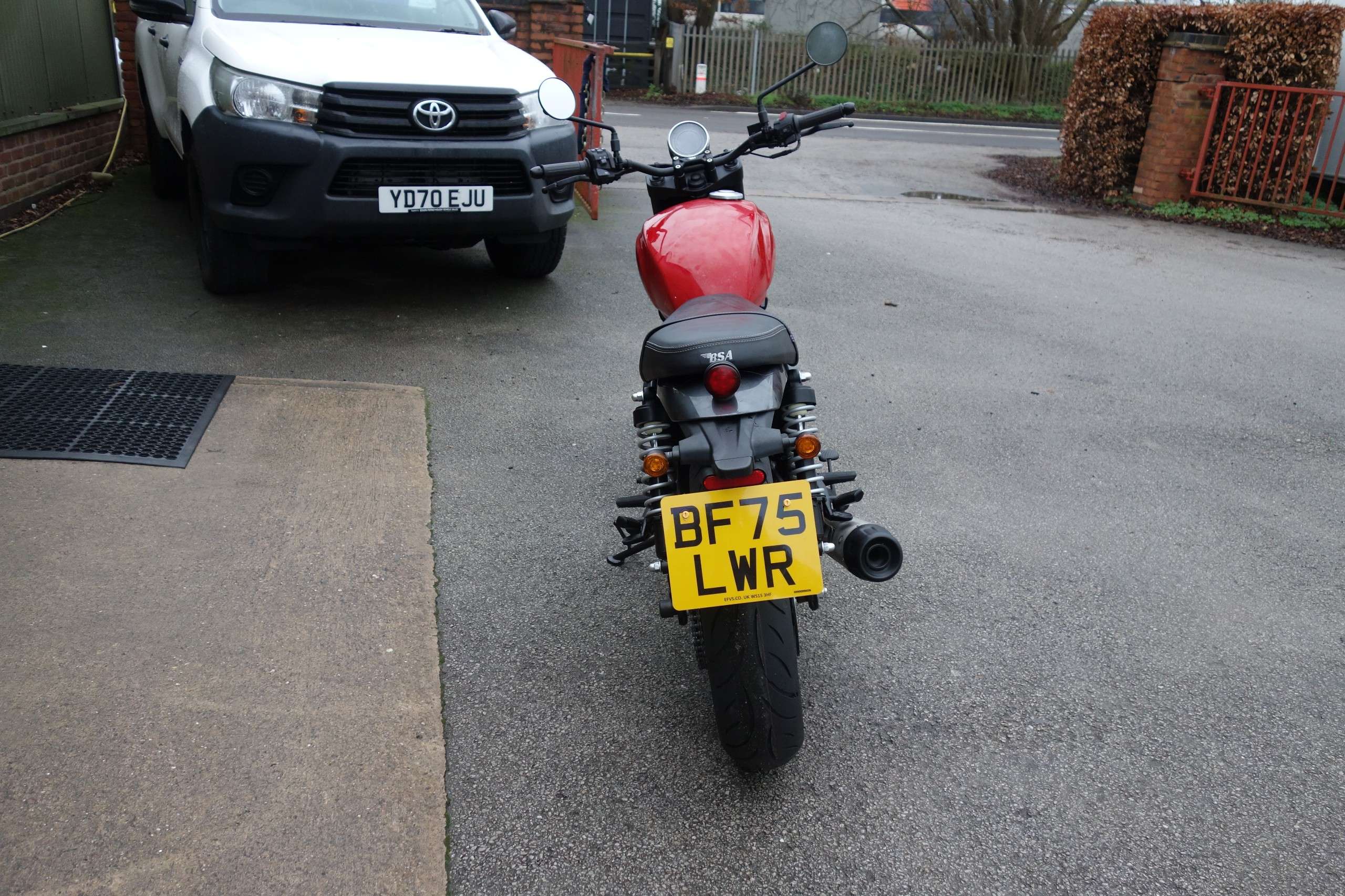 null BSA NEW BANTAM null BSA NEW BANTAM