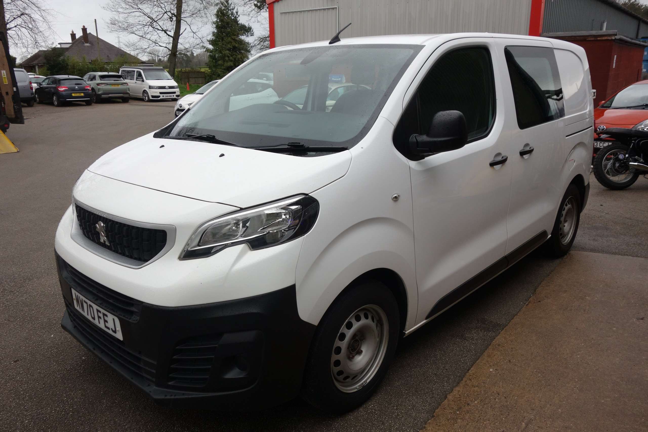 2021 PEUGEOT EXPERT 2021 PEUGEOT EXPERT