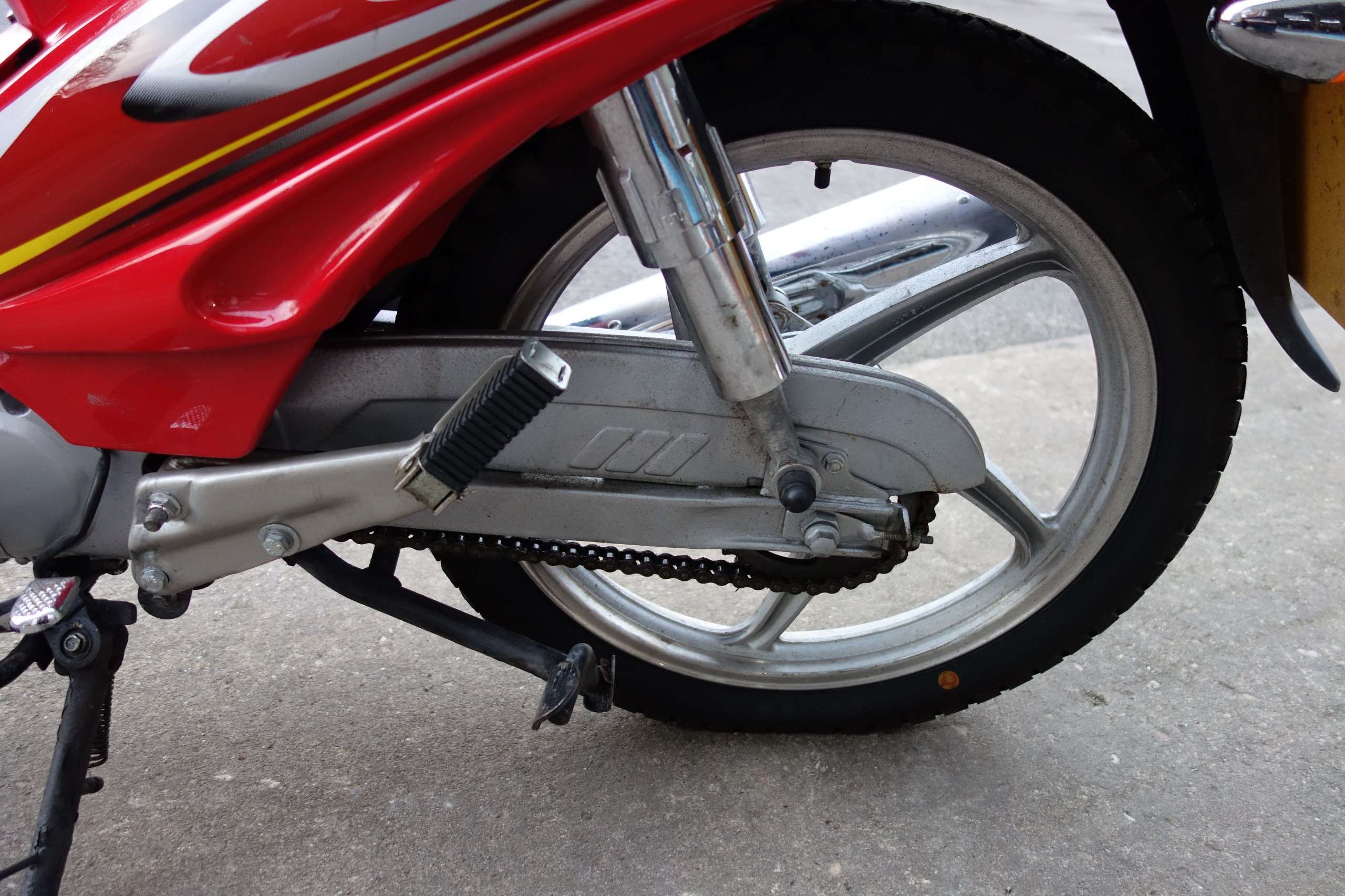 2003 LONCIN LX110 2003 LONCIN LX110