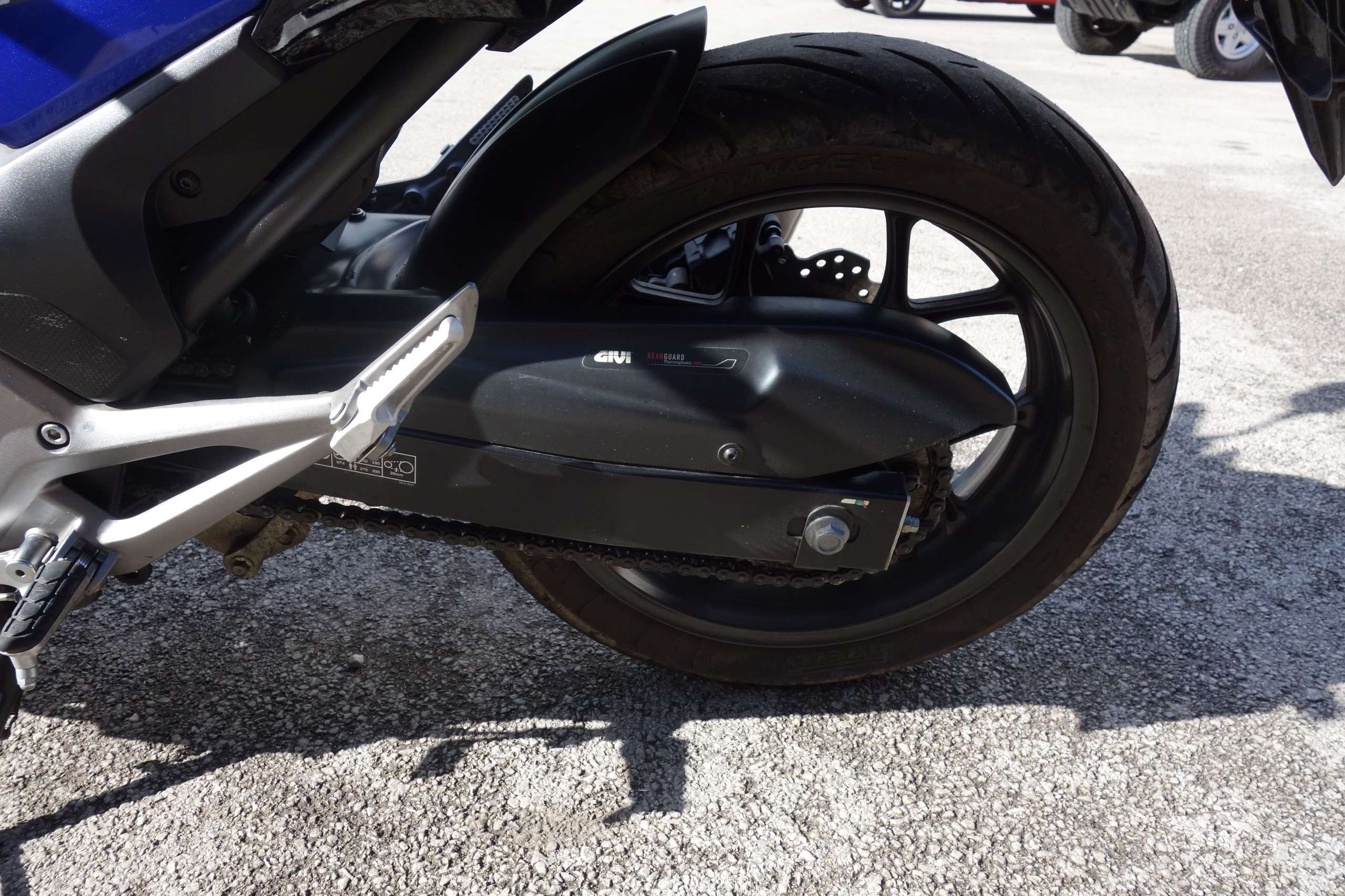 2019 HONDA NC750 2019 HONDA NC750