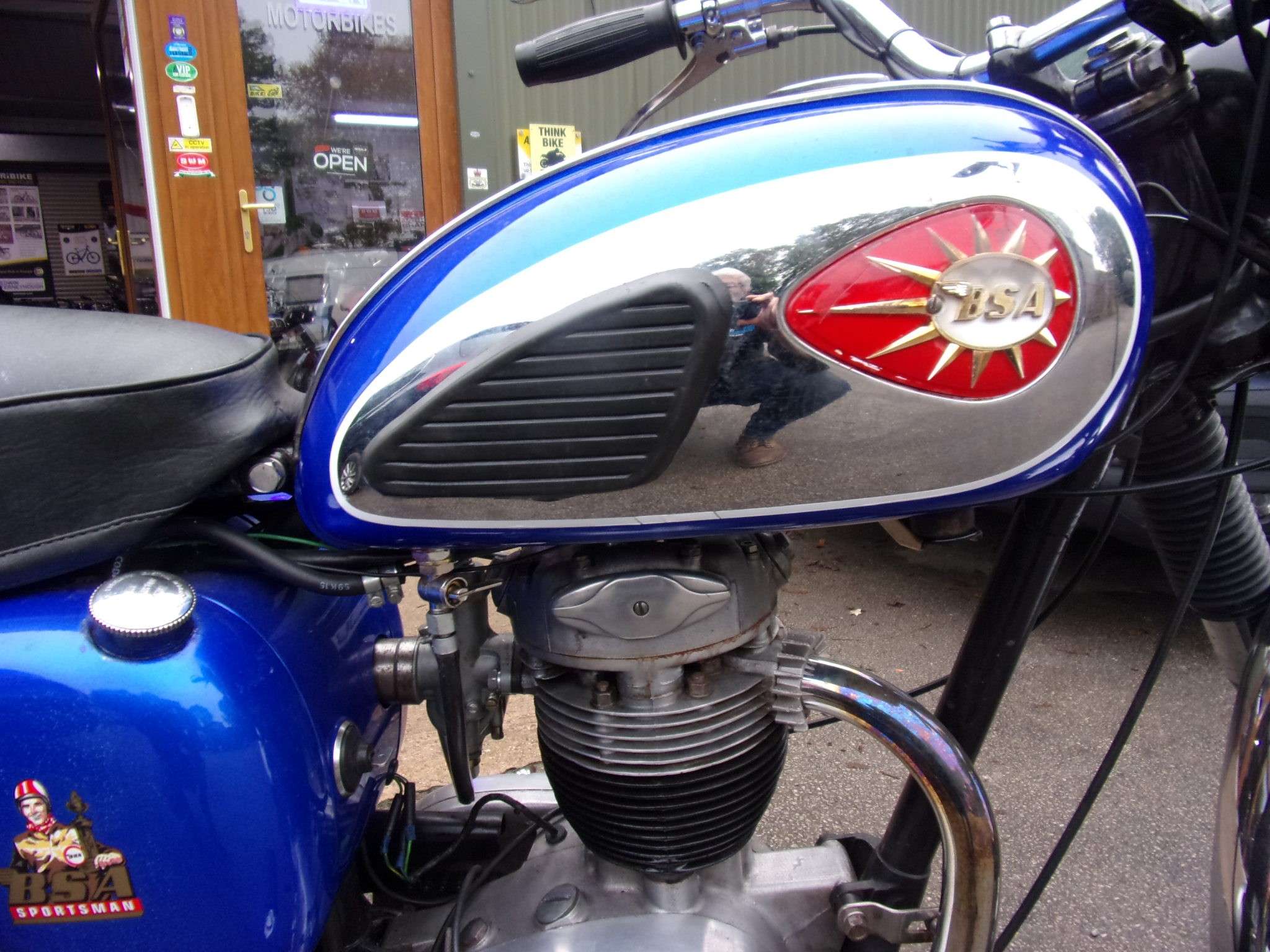 2021 BSA SS90 2021 BSA SS90