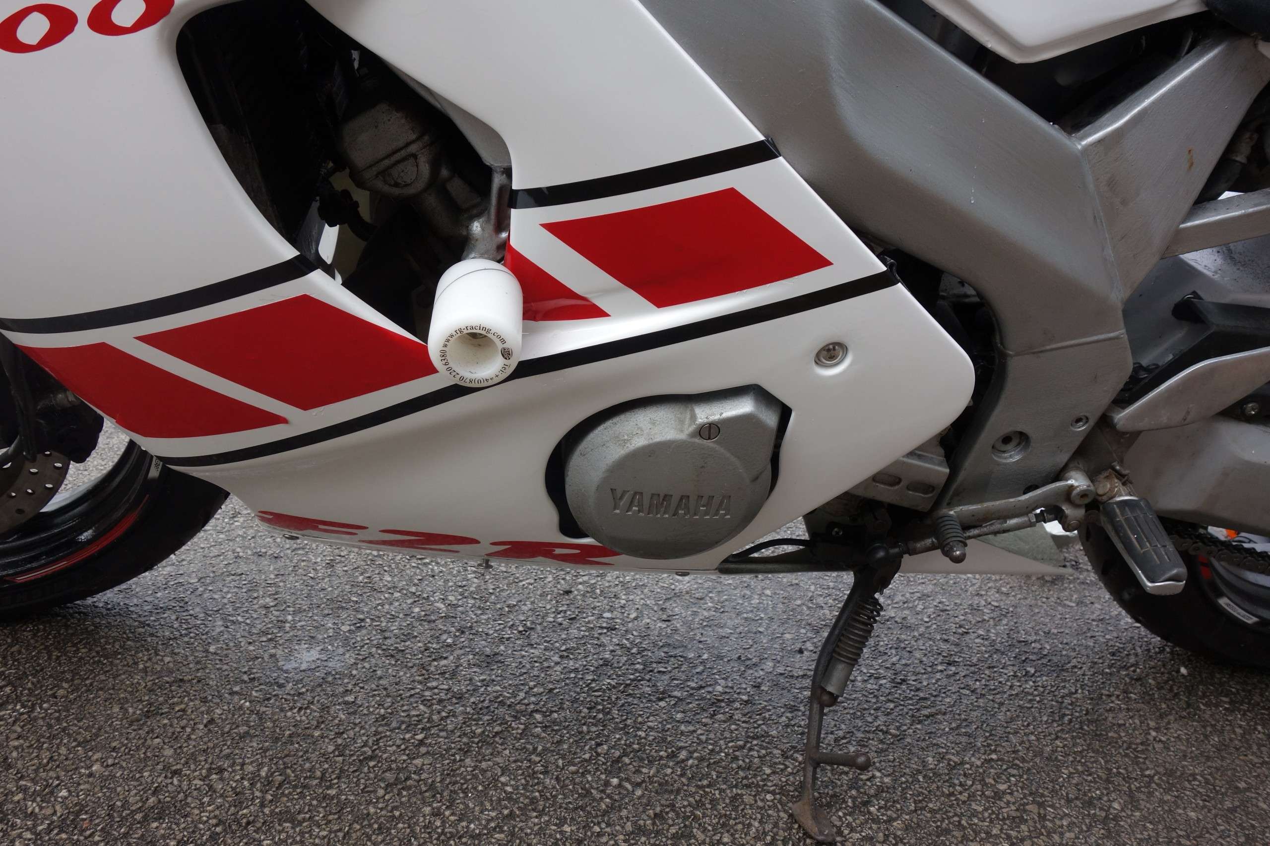 1995 YAMAHA FZR 1995 YAMAHA FZR