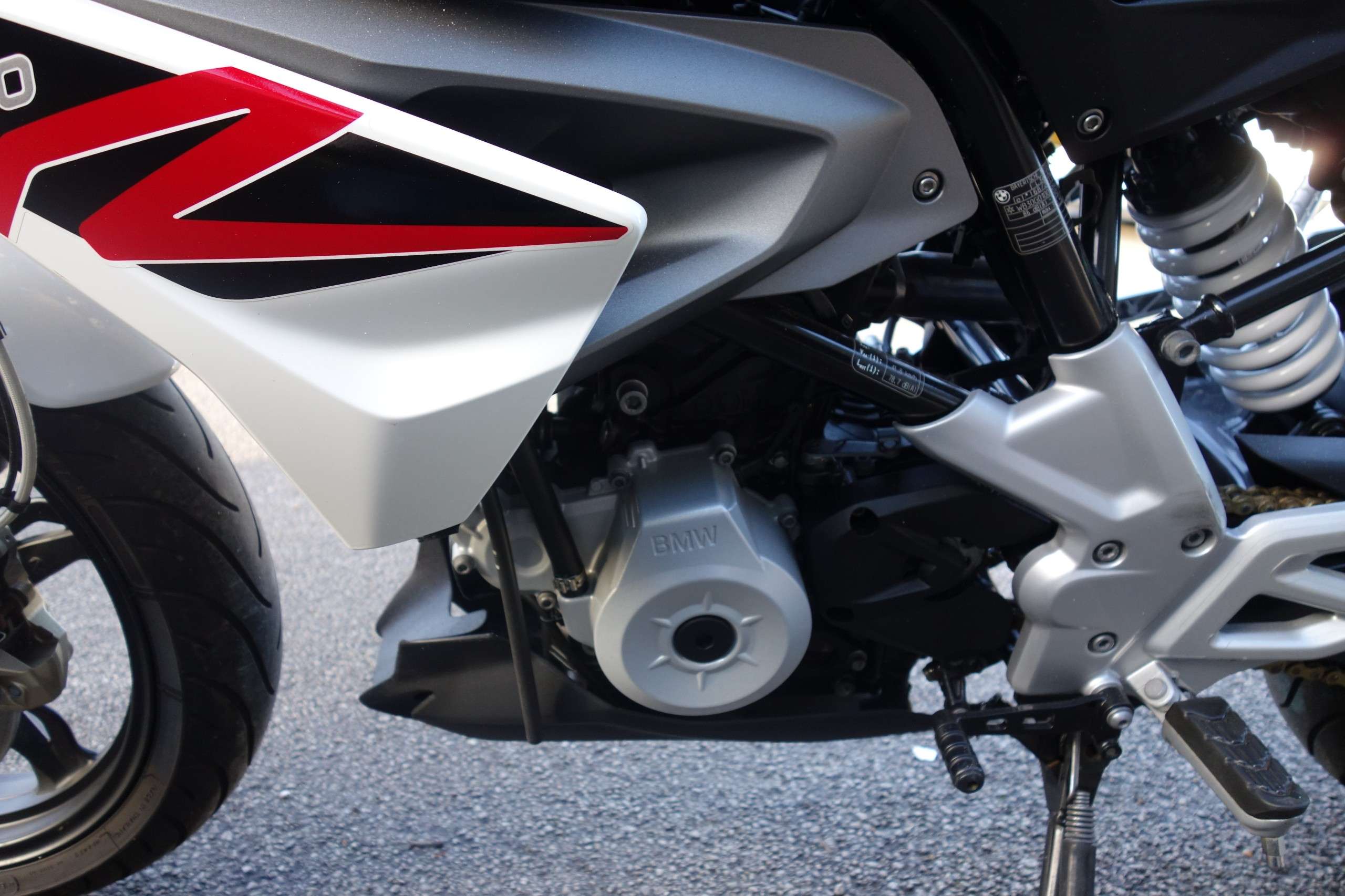 2018 BMW G SERIES 2018 BMW G SERIES