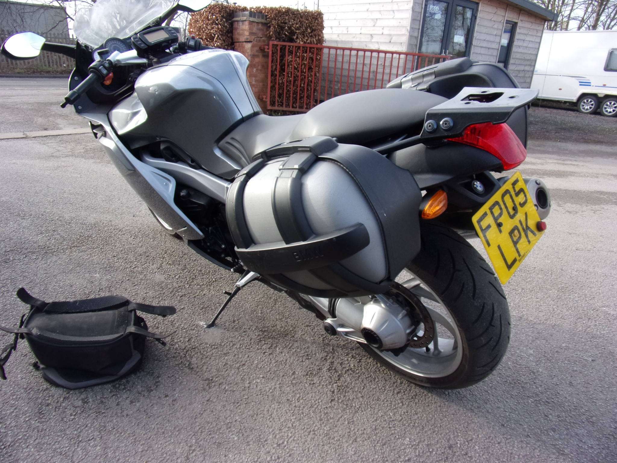 2005 BMW K1200 2005 BMW K1200