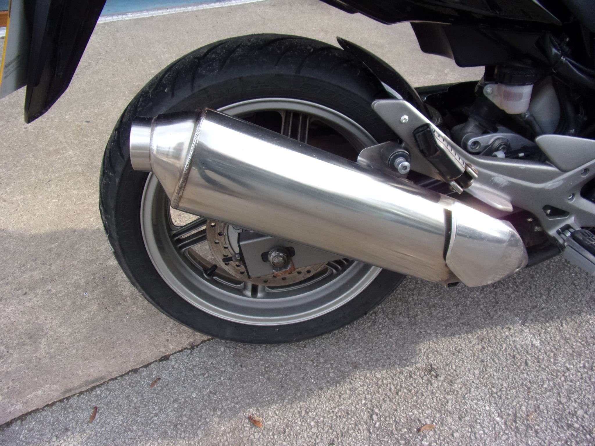 2006 HONDA CBF 2006 HONDA CBF