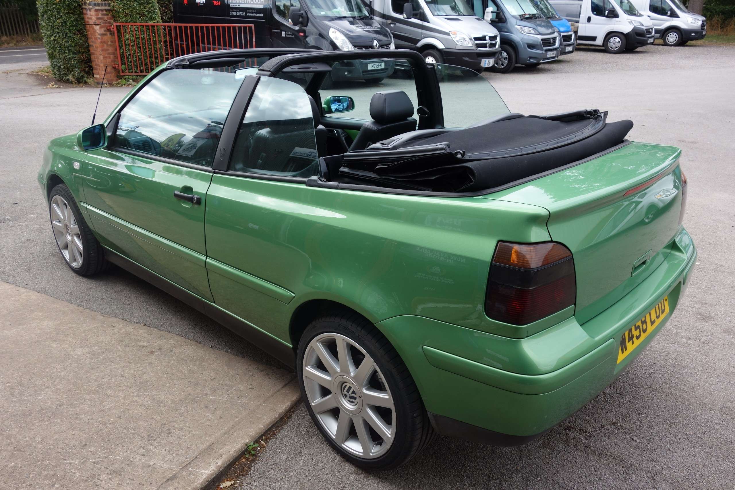 2000 VOLKSWAGEN GOLF 2000 VOLKSWAGEN GOLF