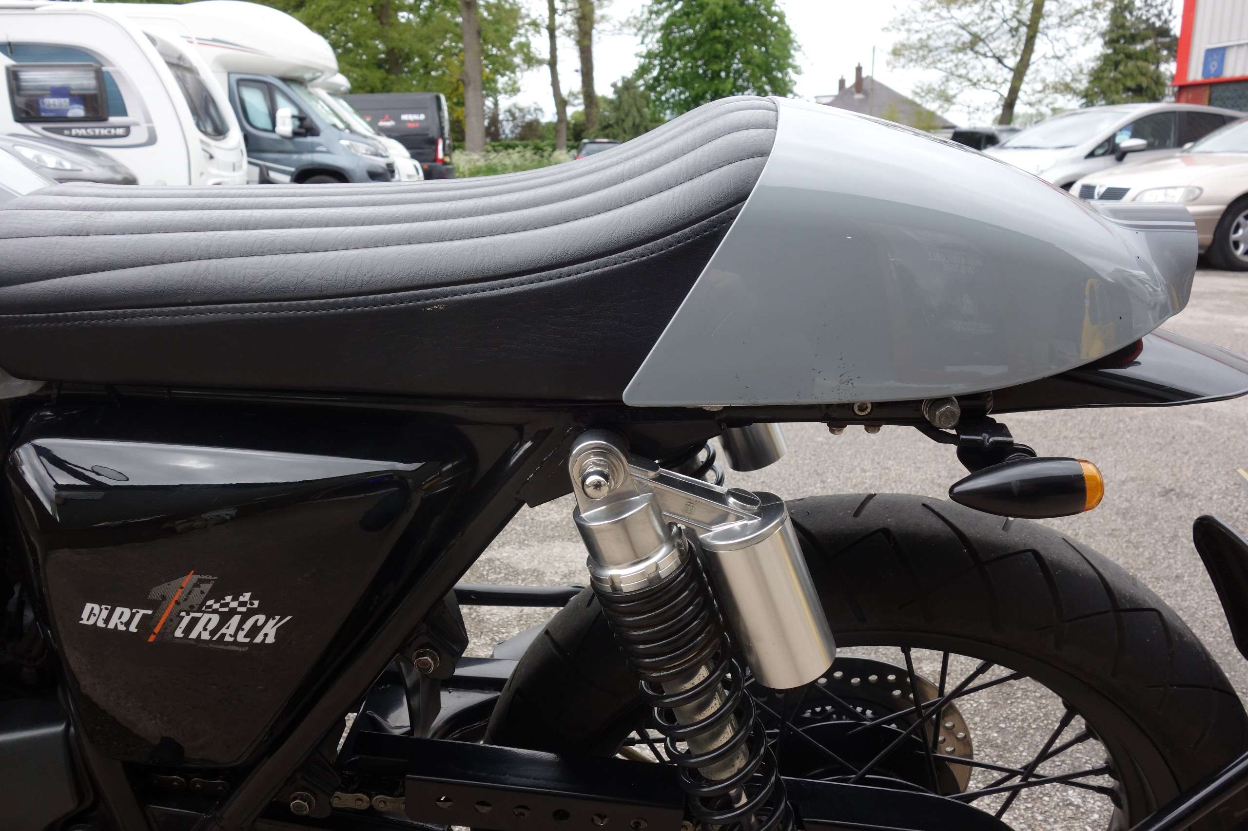 2022 MASH MOTORCYCLES DIRT TRACK 2022 MASH MOTORCYCLES DIRT TRACK
