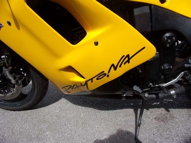 1994 TRIUMPH DAYTONA 1994 TRIUMPH DAYTONA