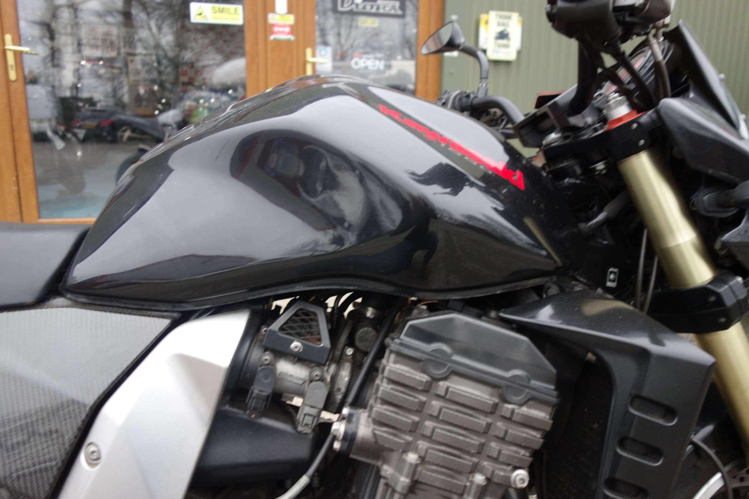 2003 KAWASAKI Z1000 2003 KAWASAKI Z1000