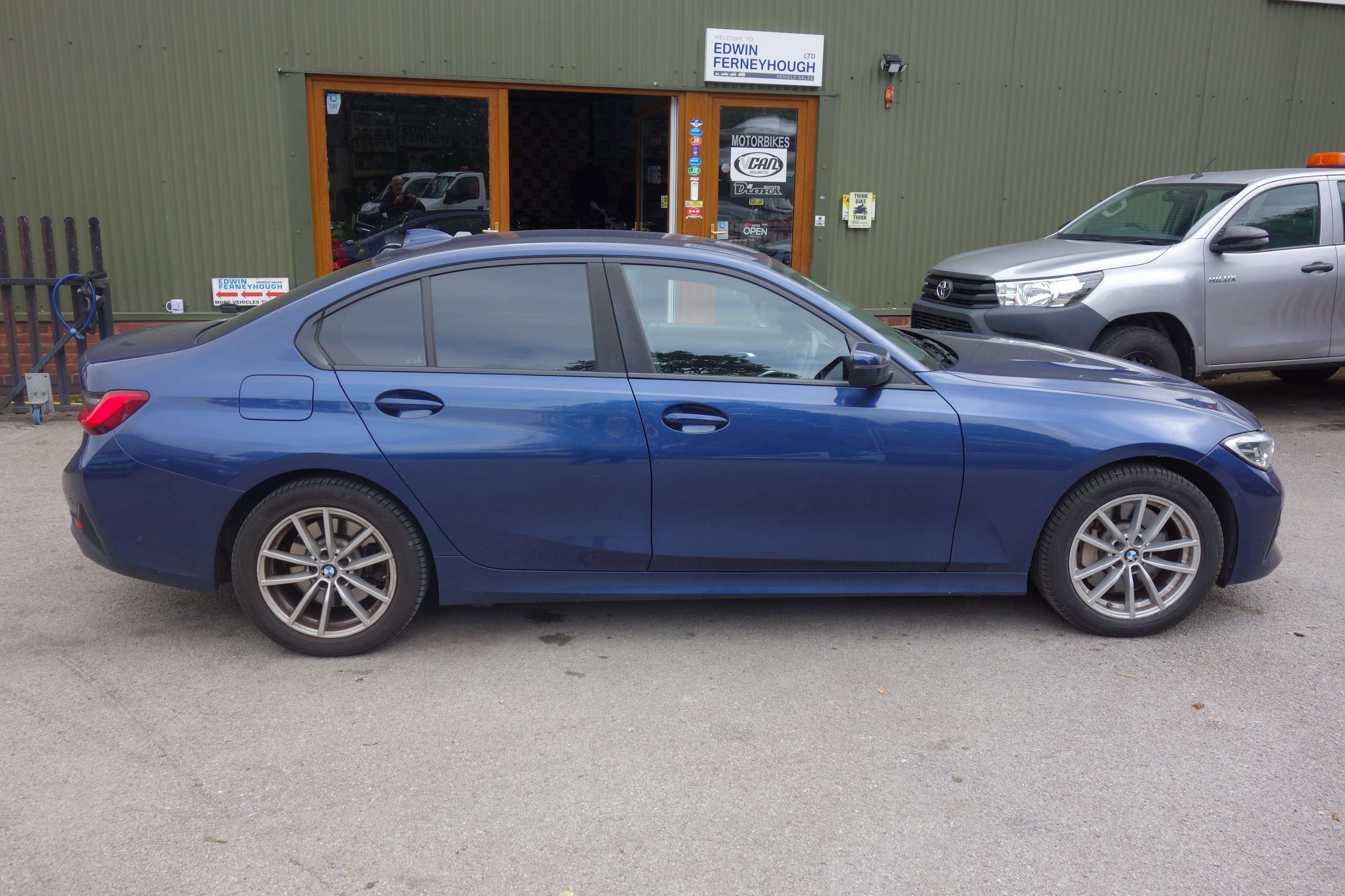 2019 BMW 3 SERIES 2019 BMW 3 SERIES