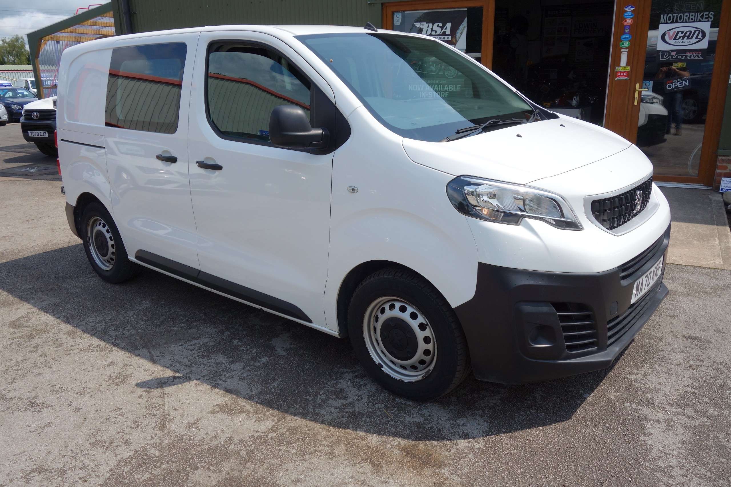 2020 PEUGEOT EXPERT 2020 PEUGEOT EXPERT