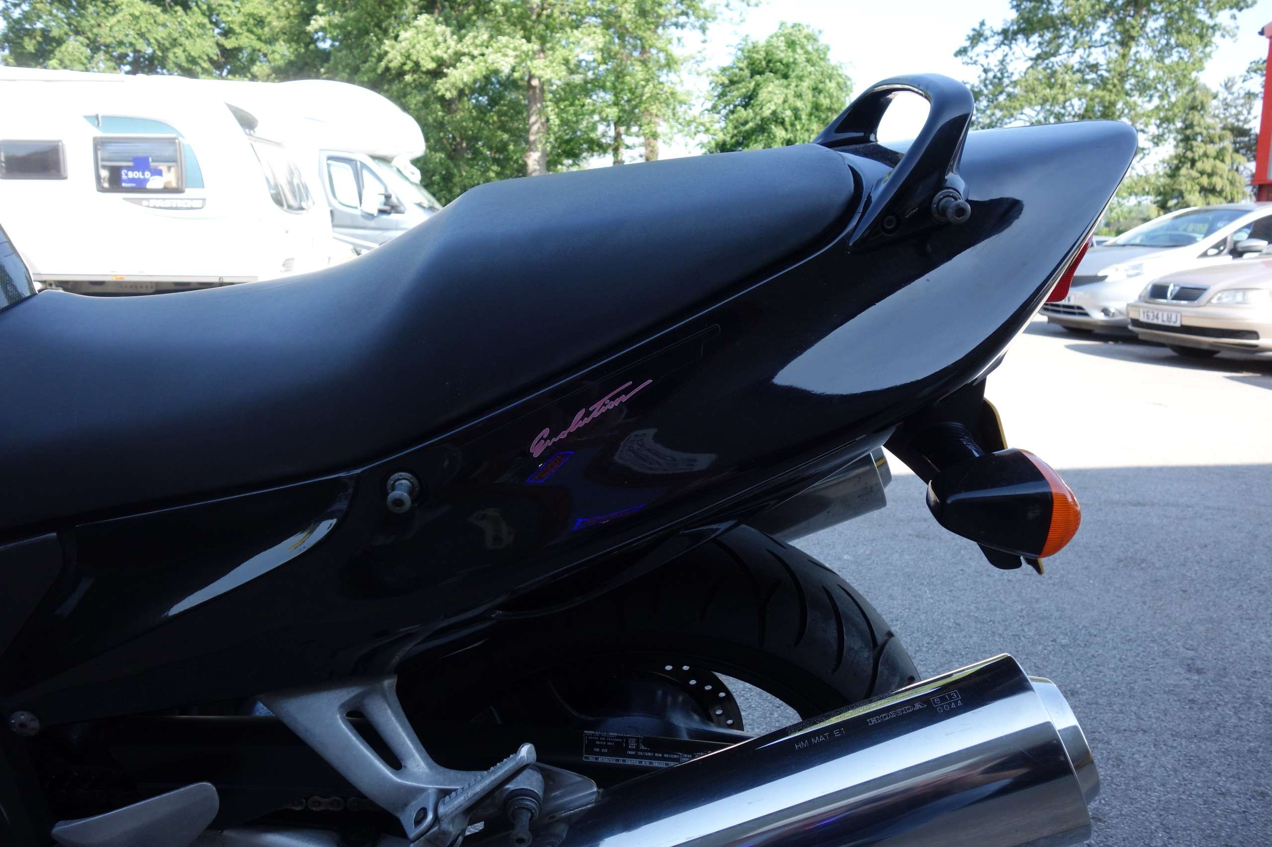 1997 HONDA CBR1100XX 1997 HONDA CBR1100XX