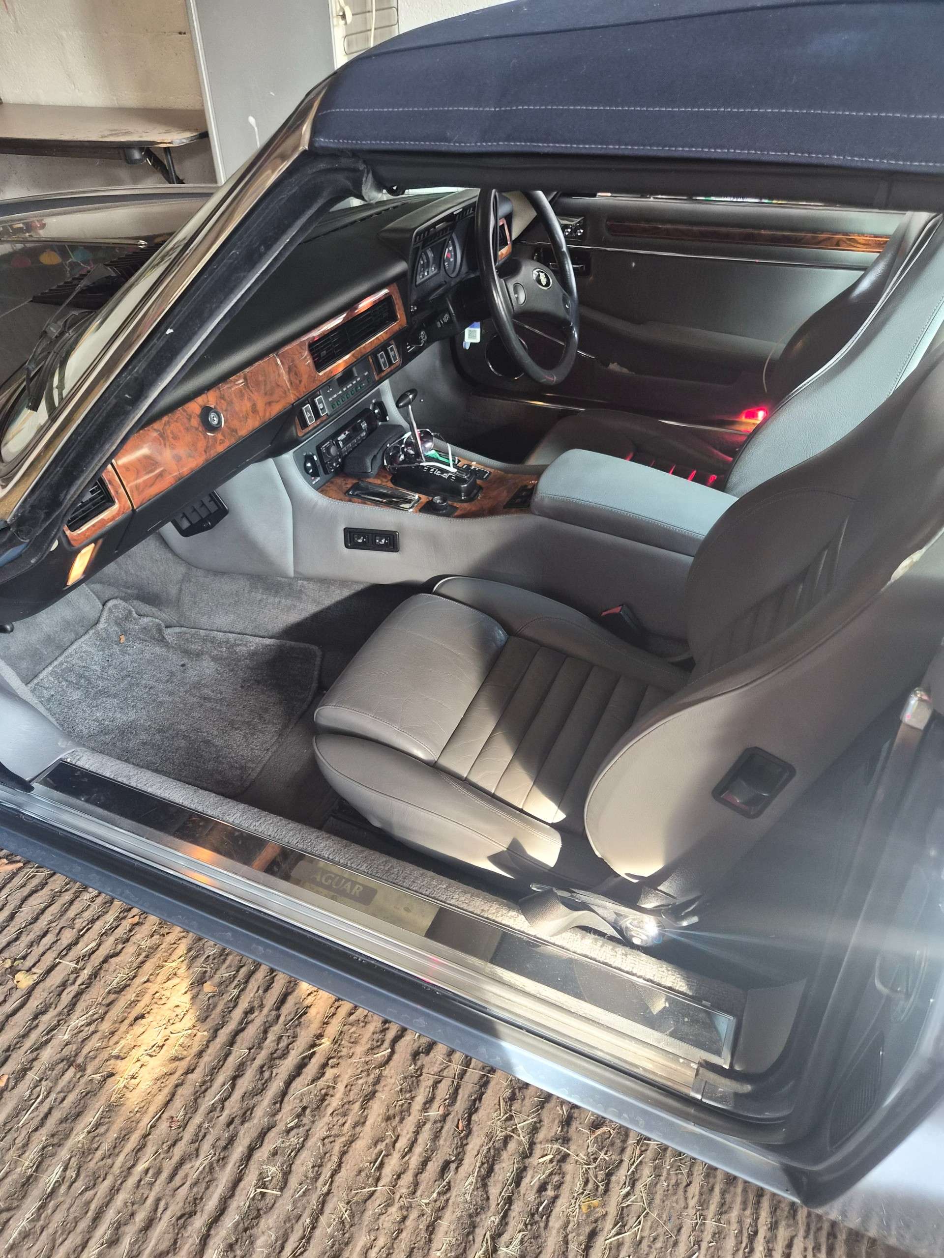 1988 JAGUAR XJS 1988 JAGUAR XJS