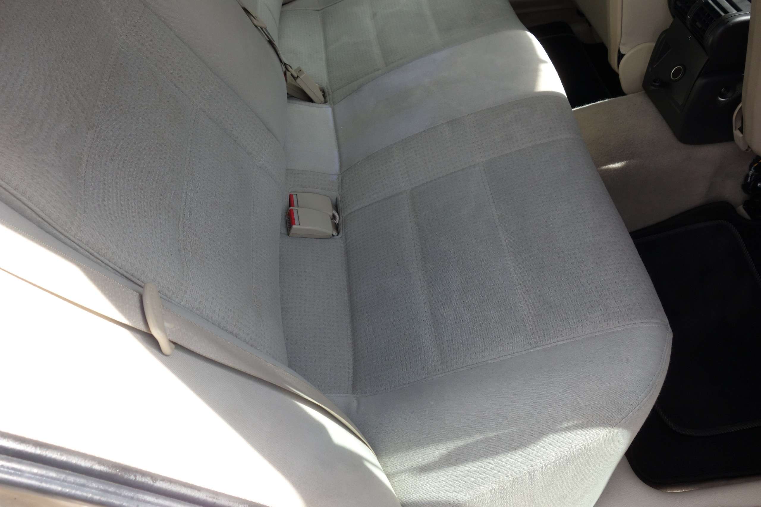 2001 VAUXHALL OMEGA 2001 VAUXHALL OMEGA