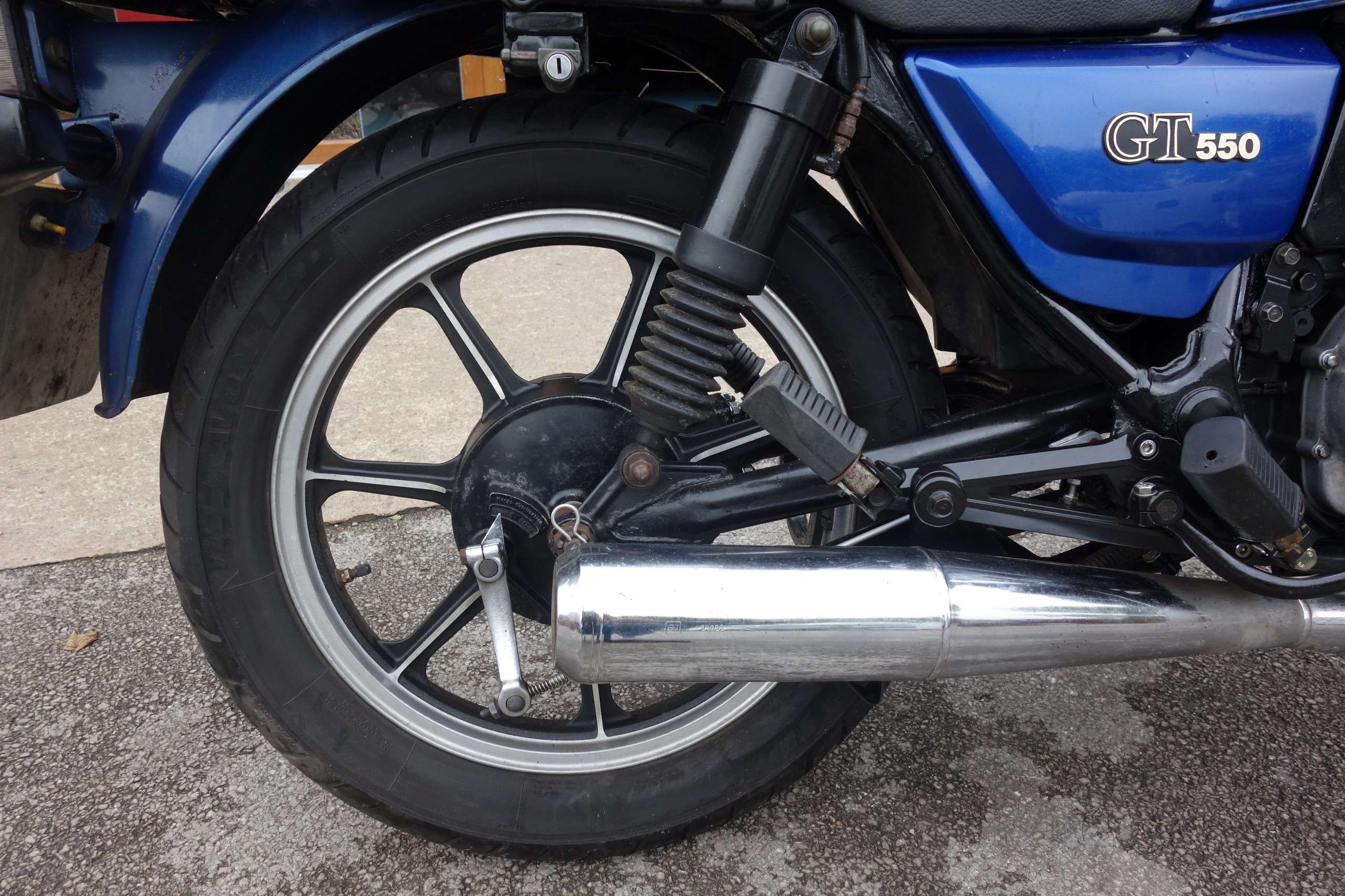 1991 KAWASAKI Z 1991 KAWASAKI Z