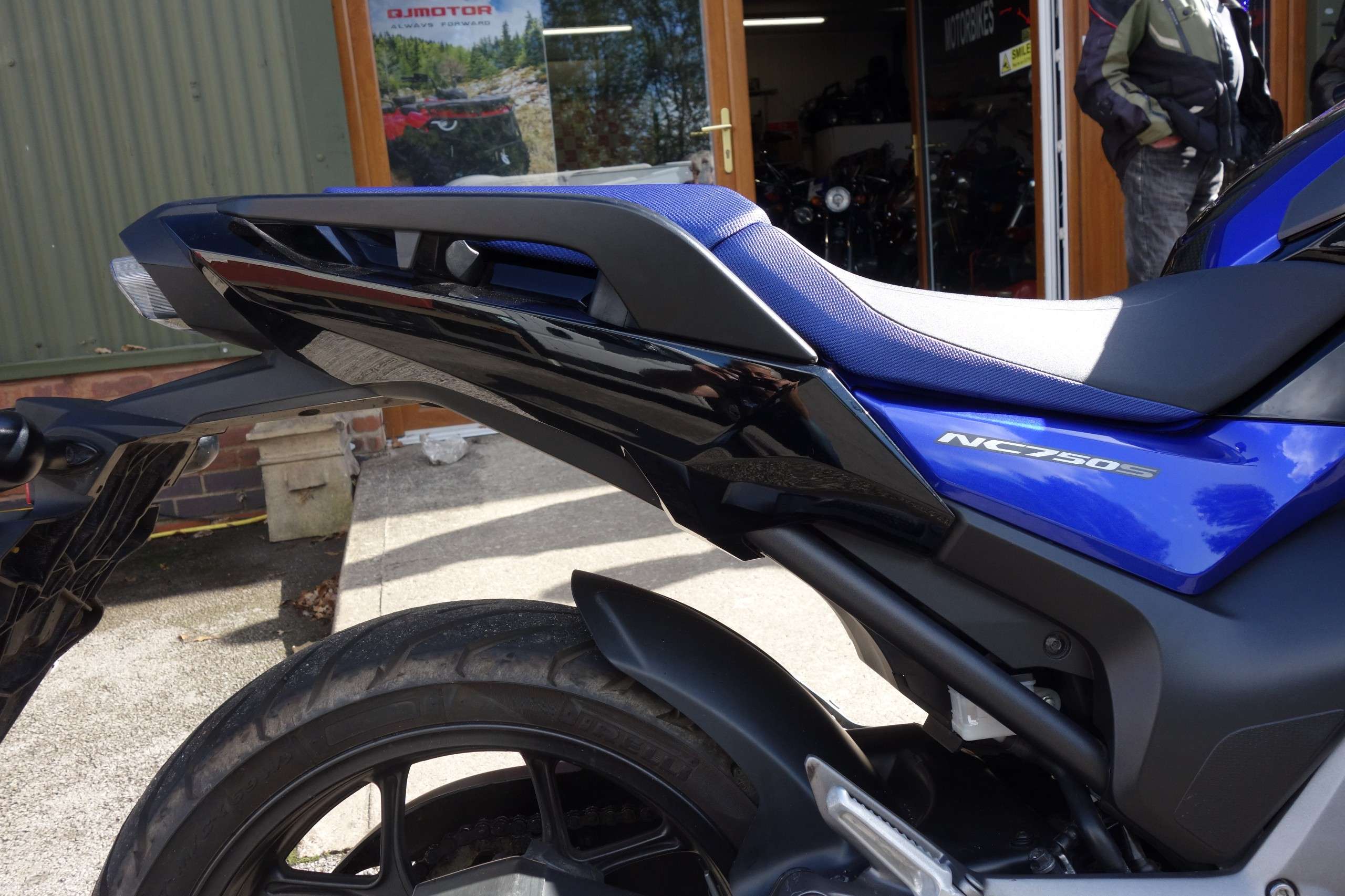 2019 HONDA NC750 2019 HONDA NC750