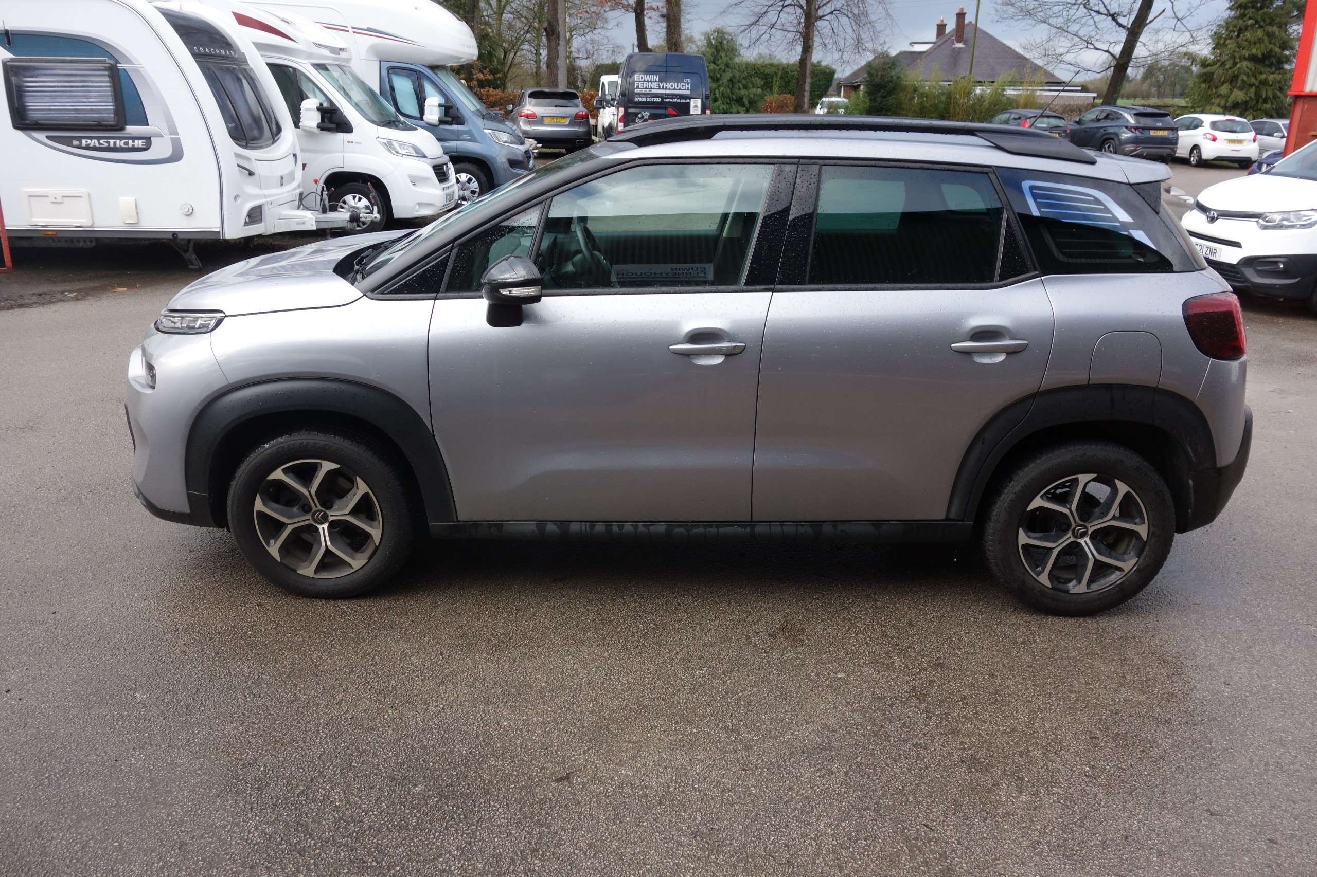 2022 CITROEN C3 AIRCROSS 2022 CITROEN C3 AIRCROSS