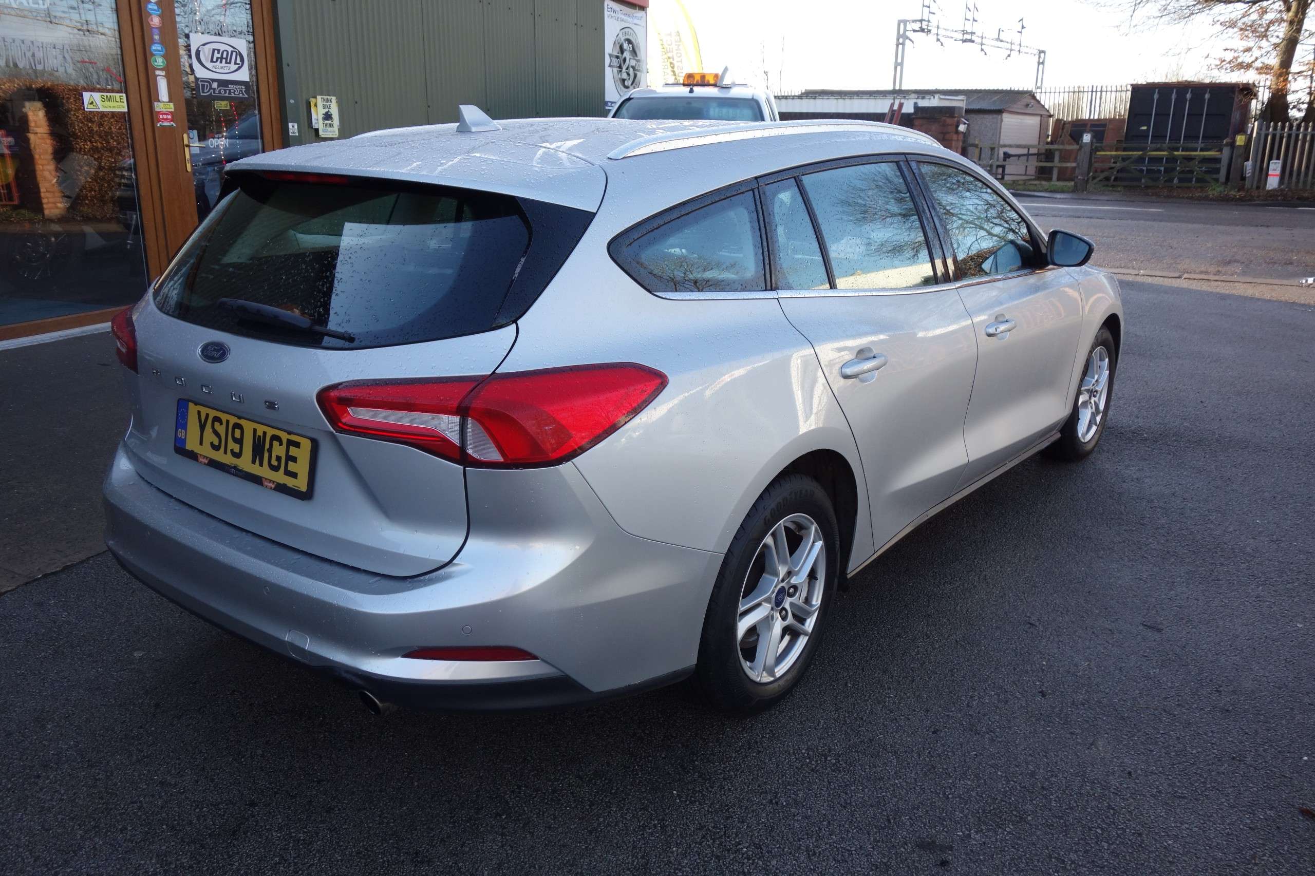 2019 FORD FOCUS 2019 FORD FOCUS