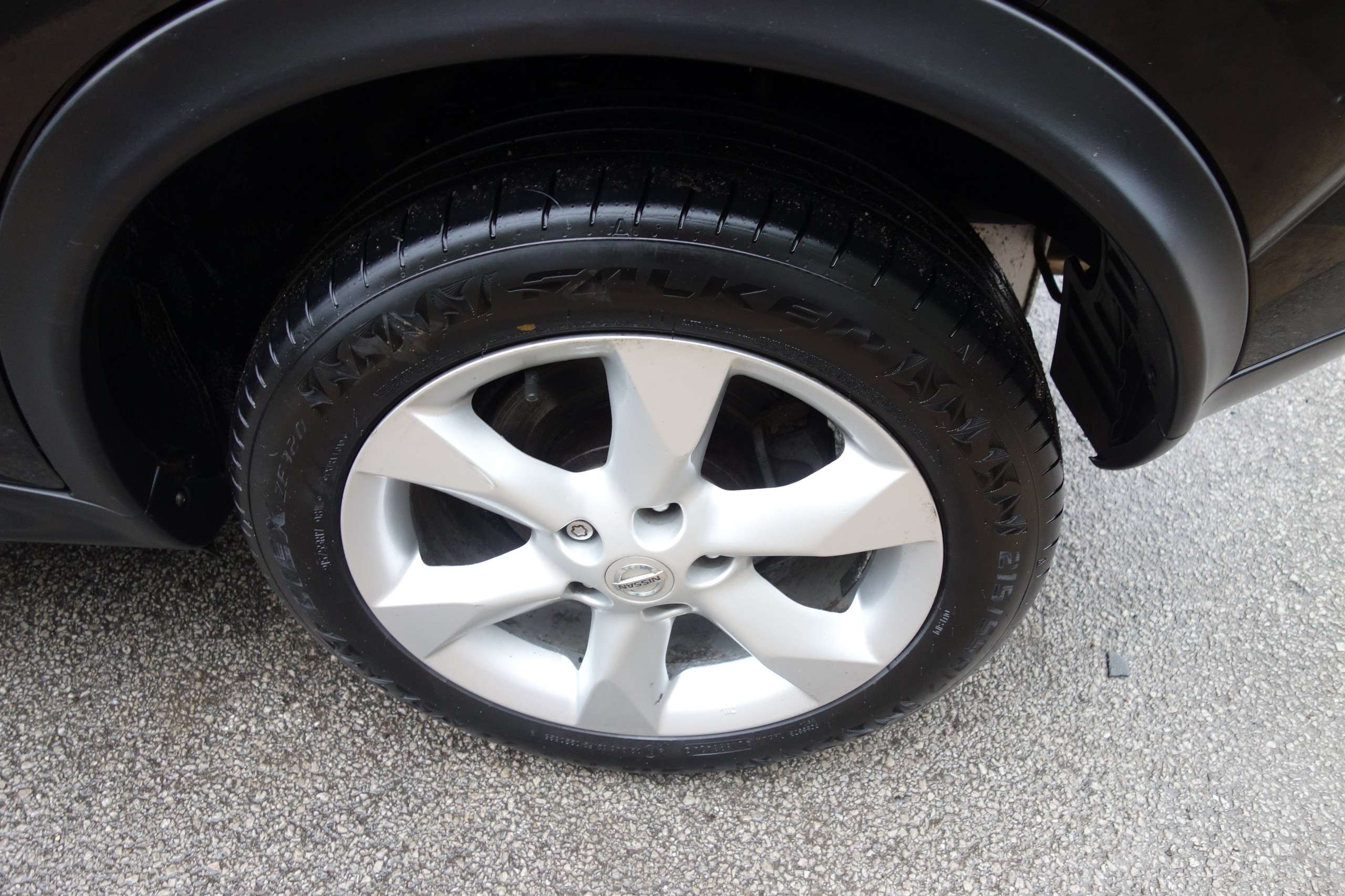 2012 NISSAN JUKE 2012 NISSAN JUKE