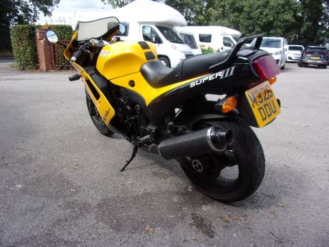 1994 TRIUMPH DAYTONA 1994 TRIUMPH DAYTONA