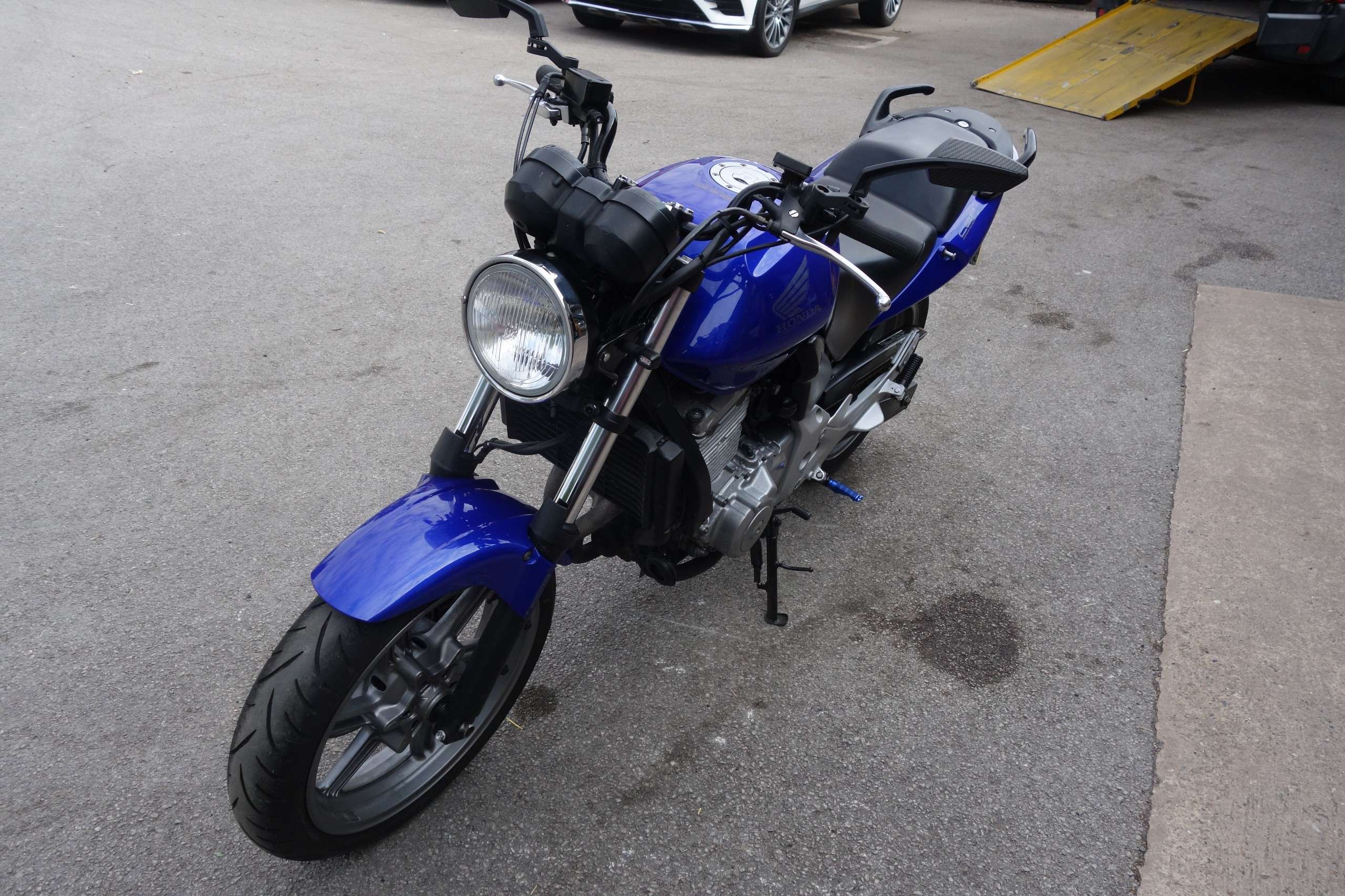 2005 HONDA CBF 2005 HONDA CBF
