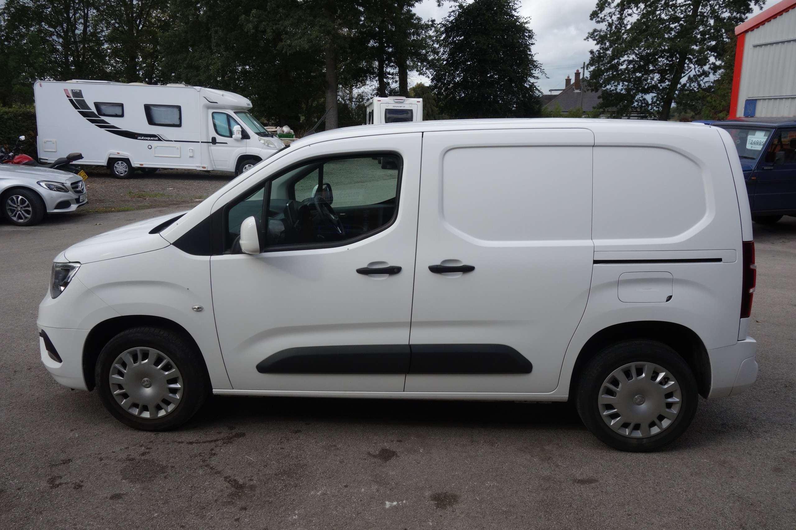 2021 VAUXHALL COMBO 2021 VAUXHALL COMBO
