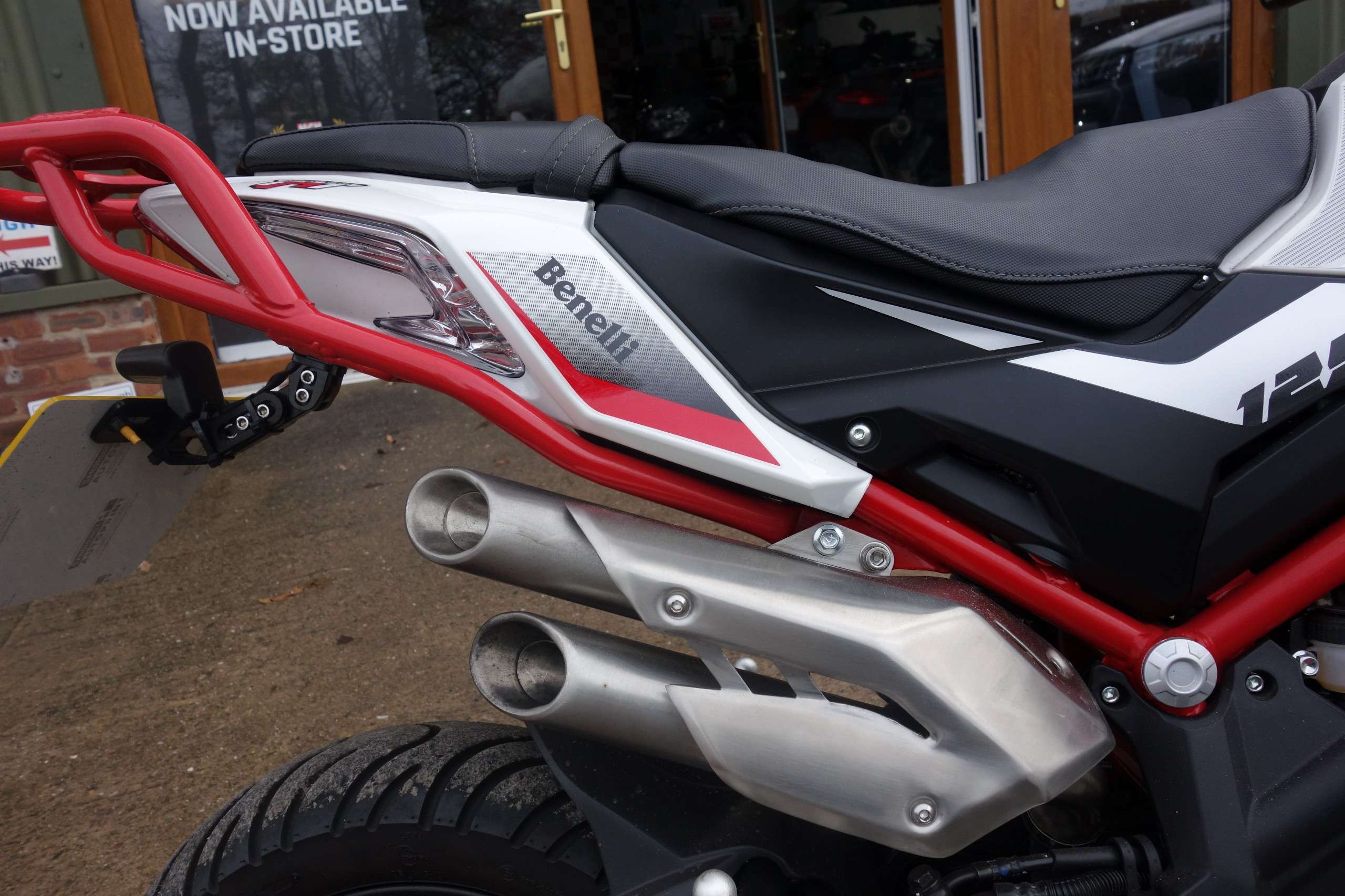 2025 BENELLI TNT 2025 BENELLI TNT