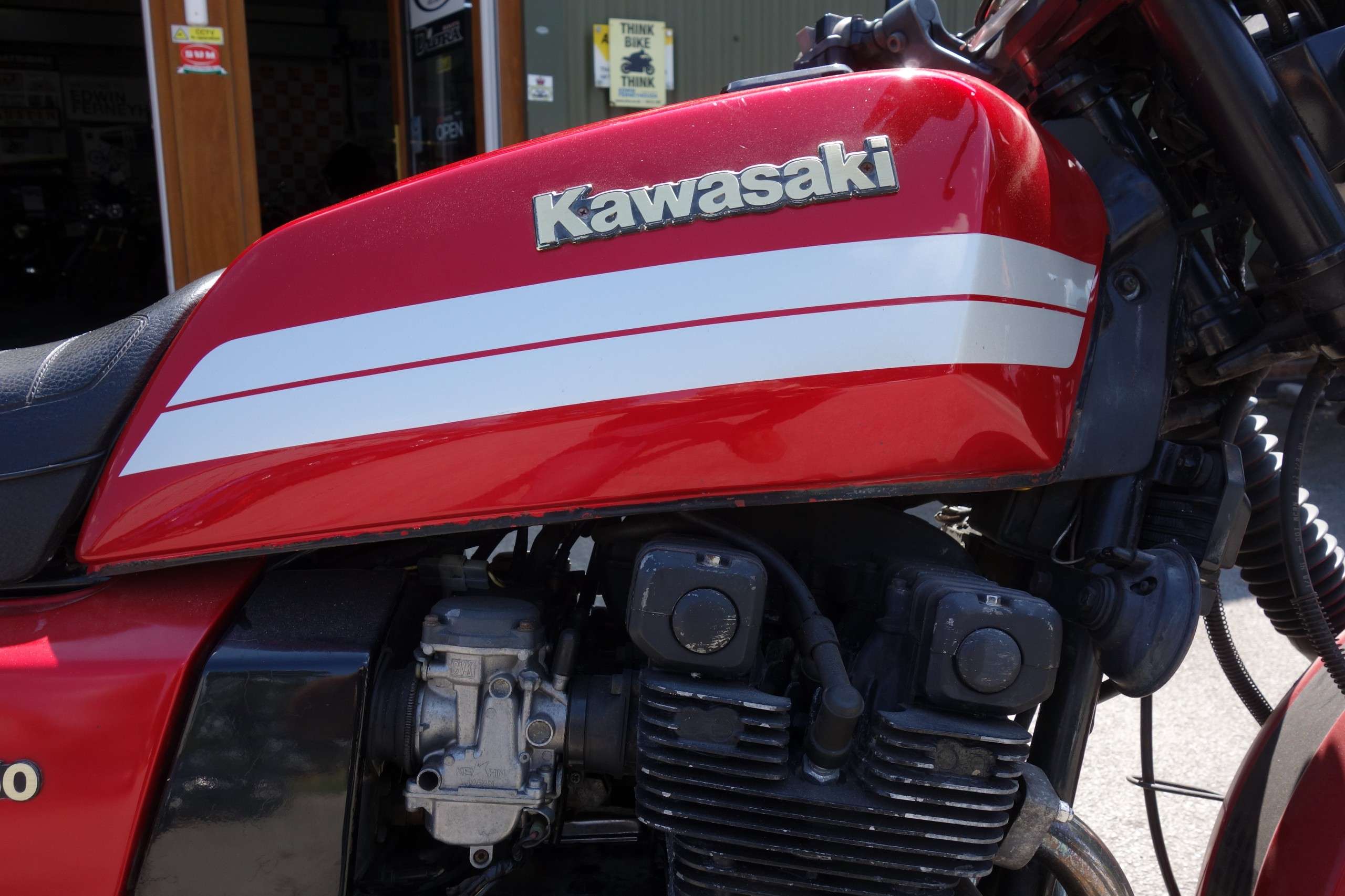1992 KAWASAKI Z 1992 KAWASAKI Z