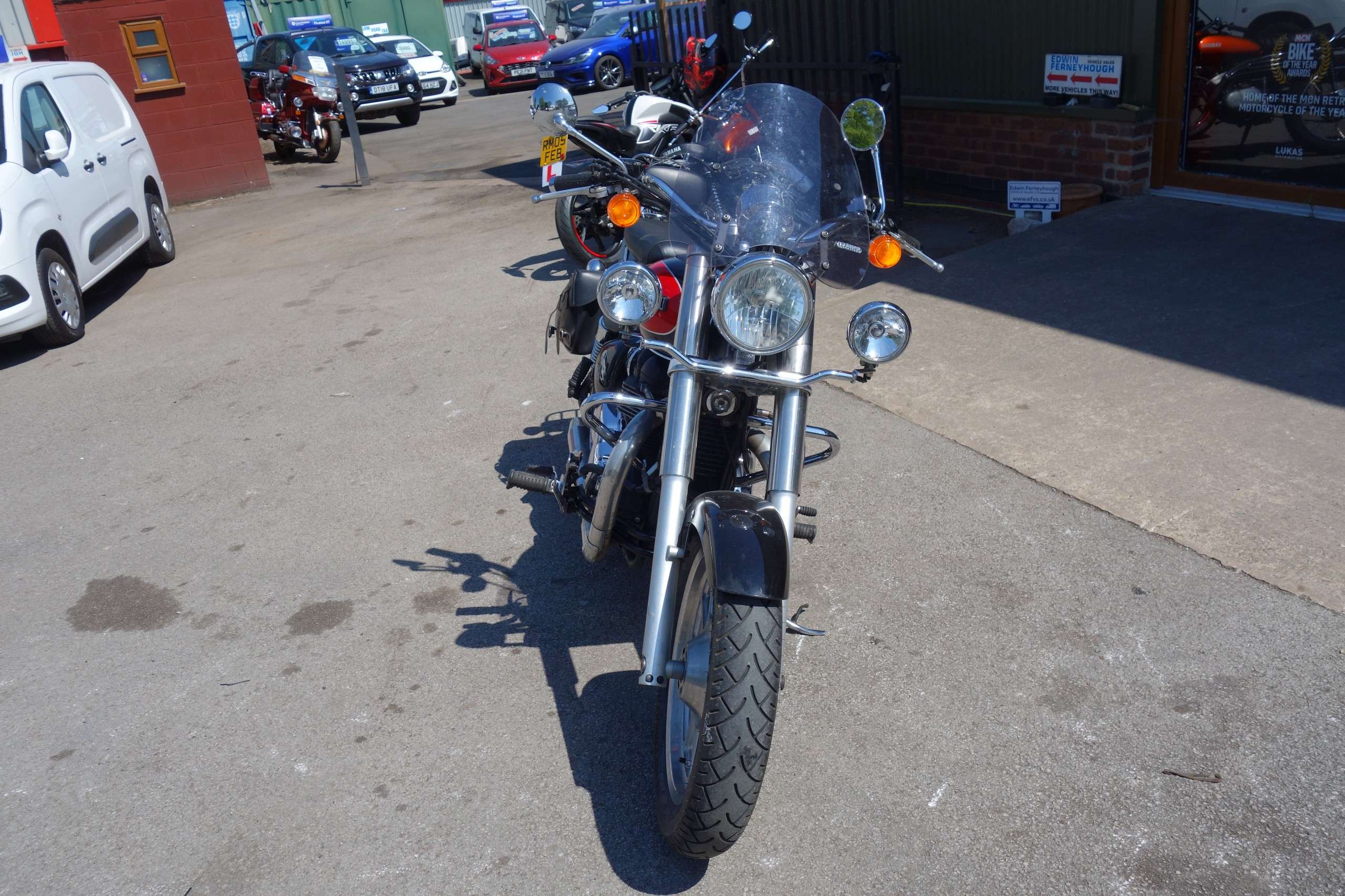 2007 TRIUMPH BONNEVILLE 2007 TRIUMPH BONNEVILLE