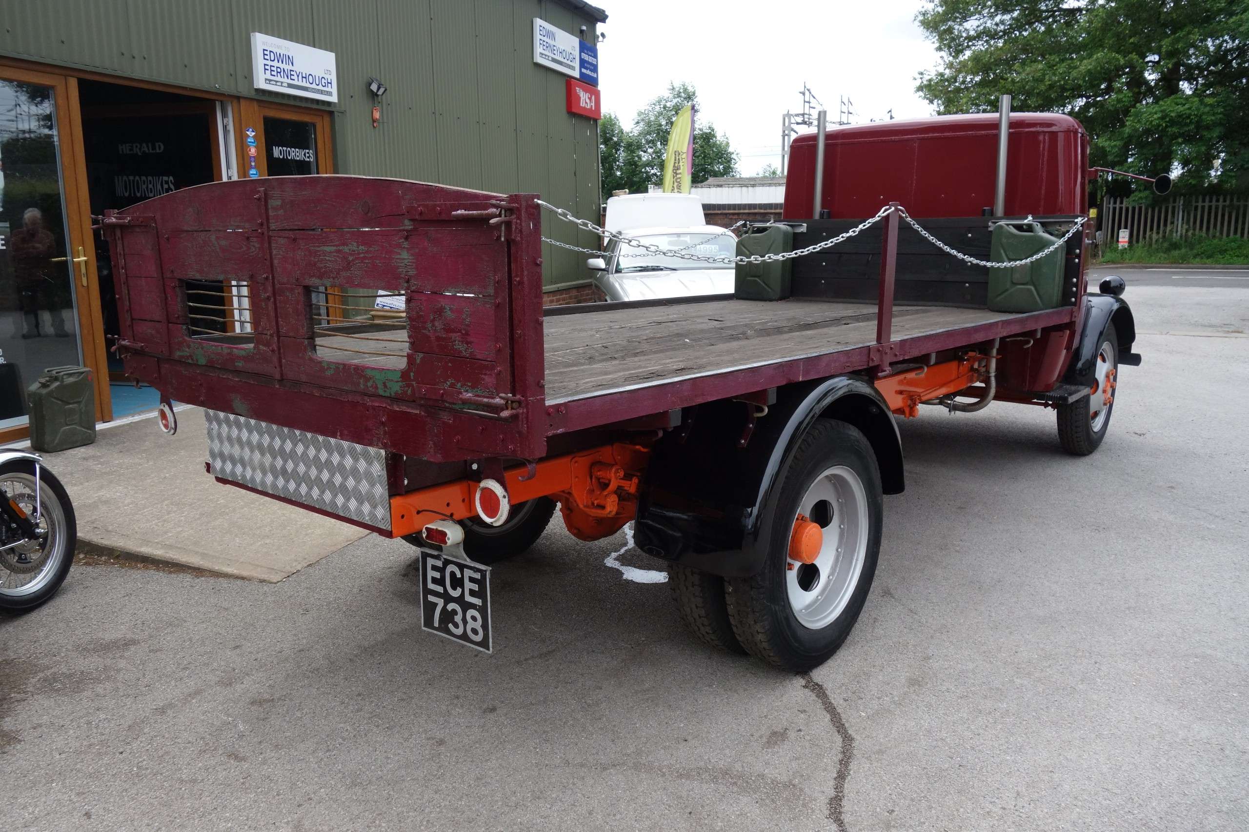 1943 FORD THAMES 1943 FORD THAMES