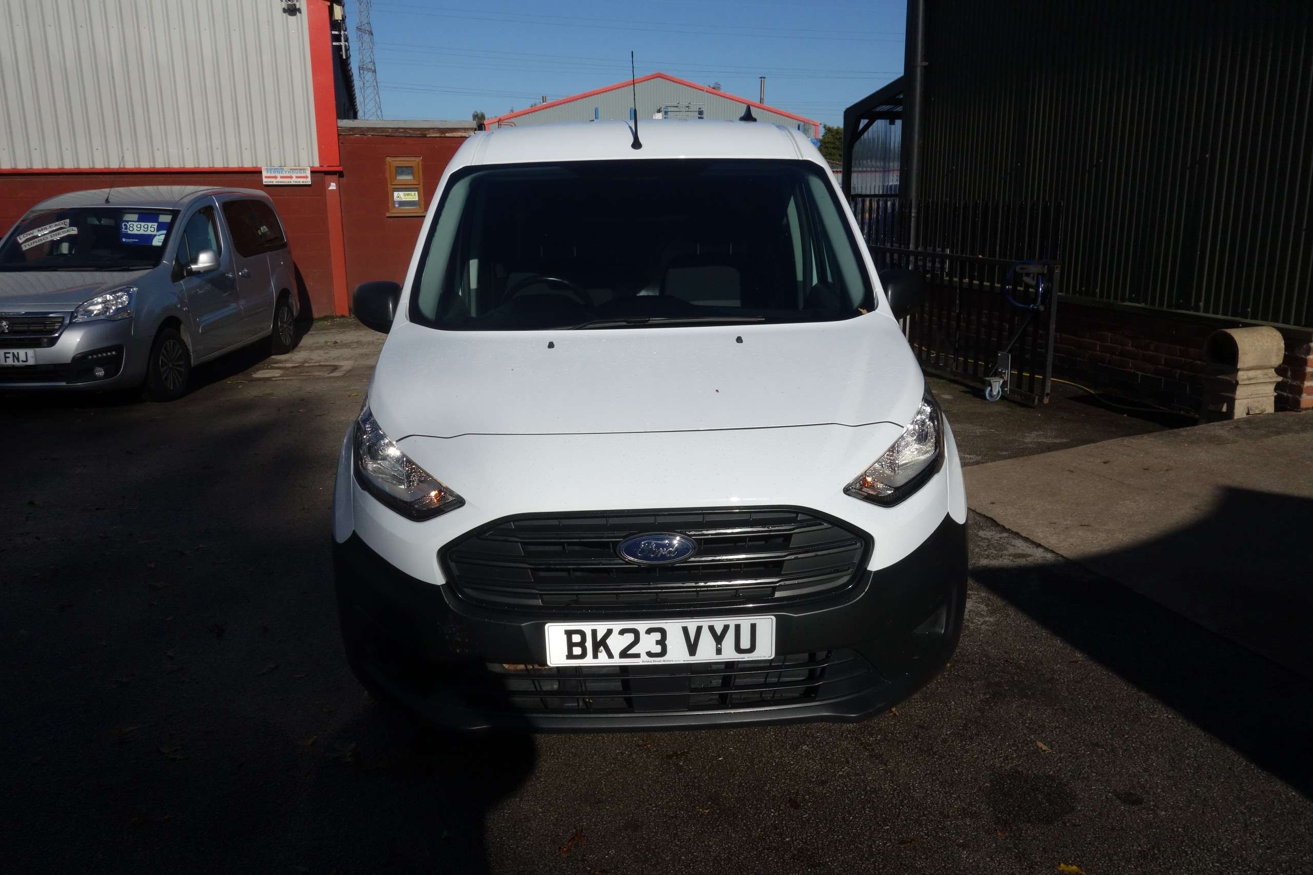 2023 FORD TRANSIT CONNECT 2023 FORD TRANSIT CONNECT