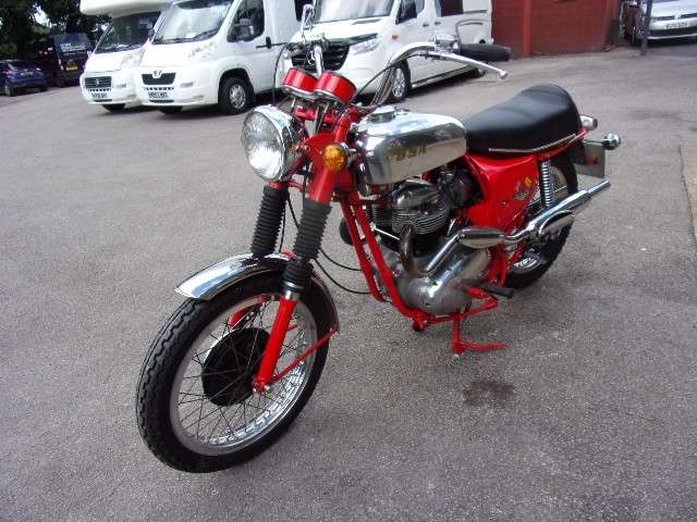 1967 BSA ROYAL STAR 1967 BSA ROYAL STAR