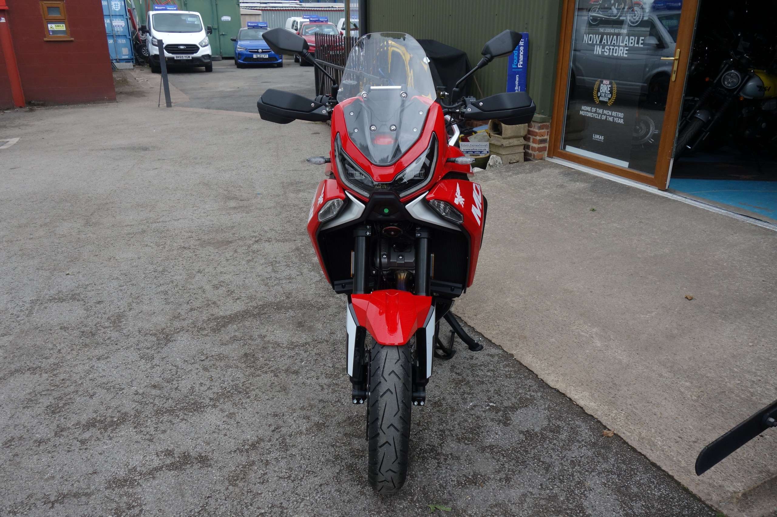 2026 MOTO MORINI X-CAPE 2026 MOTO MORINI X-CAPE