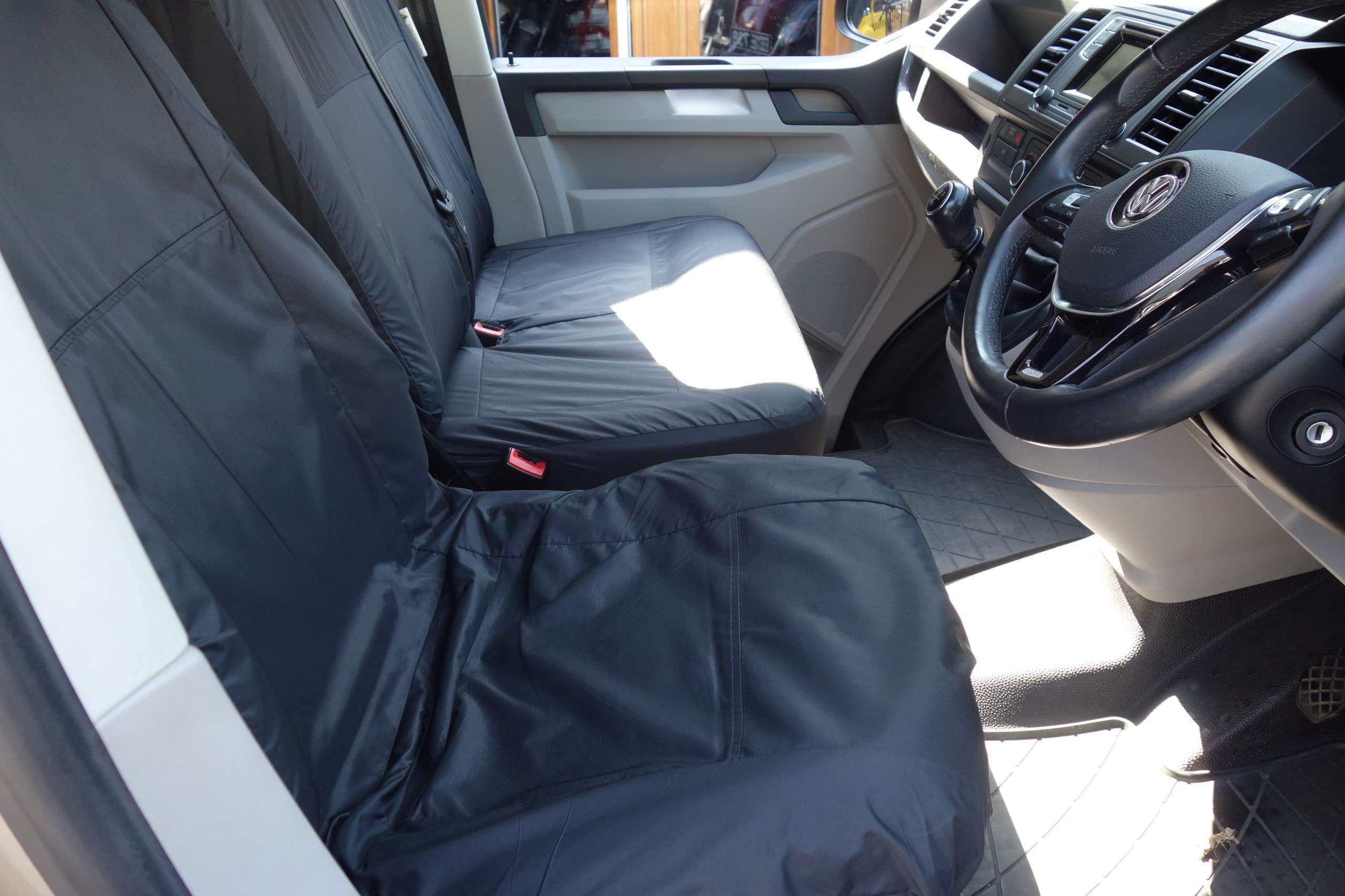 2016 VOLKSWAGEN TRANSPORTER 2016 VOLKSWAGEN TRANSPORTER