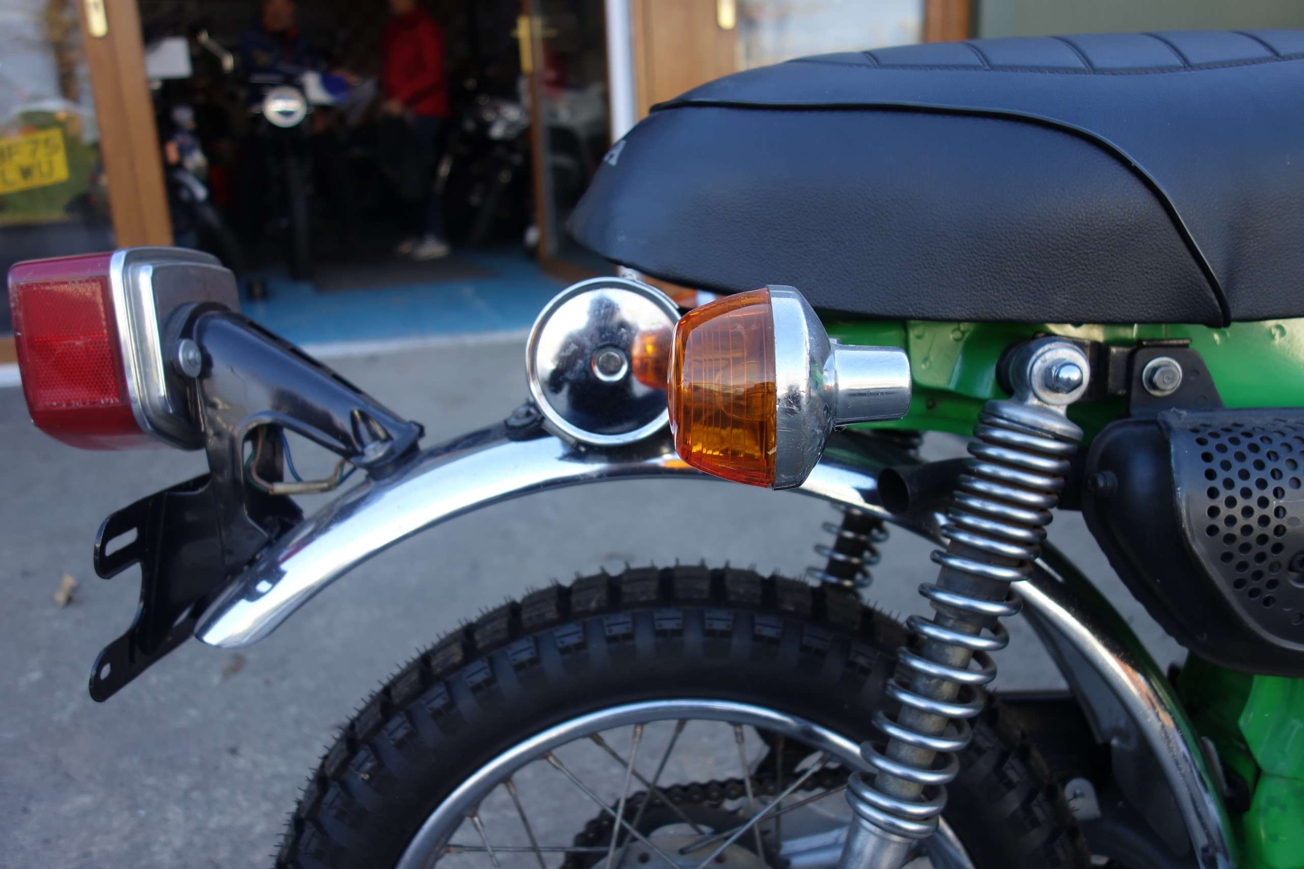 null HONDA DAX null HONDA DAX