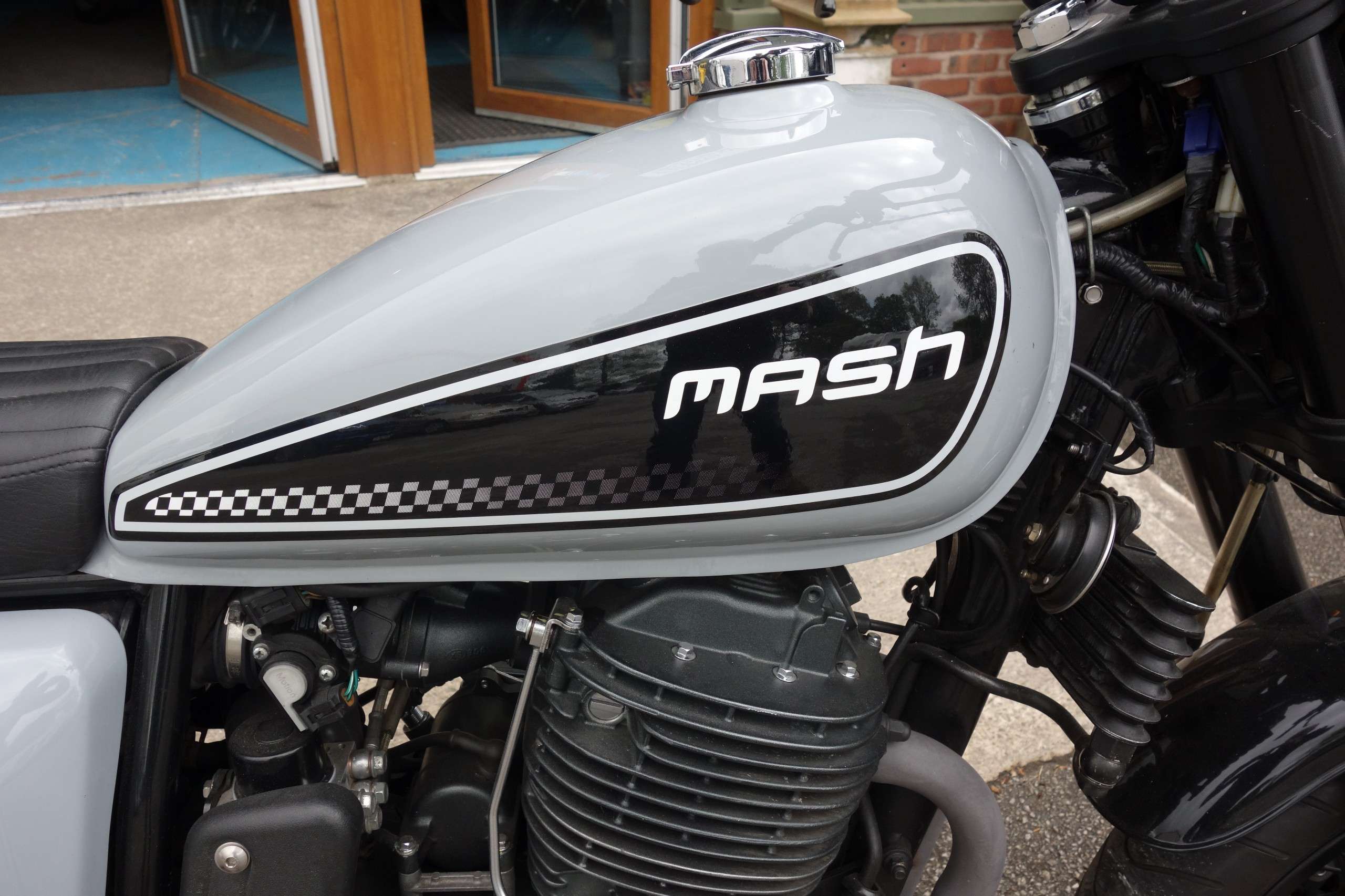 2022 MASH MOTORCYCLES DIRT TRACK 2022 MASH MOTORCYCLES DIRT TRACK