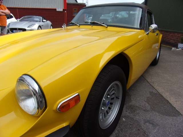 1978 TVR 3000M 1978 TVR 3000M