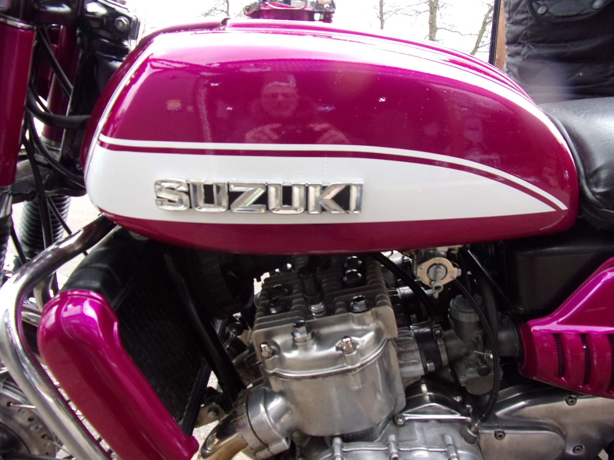 2021 SUZUKI GT 2021 SUZUKI GT