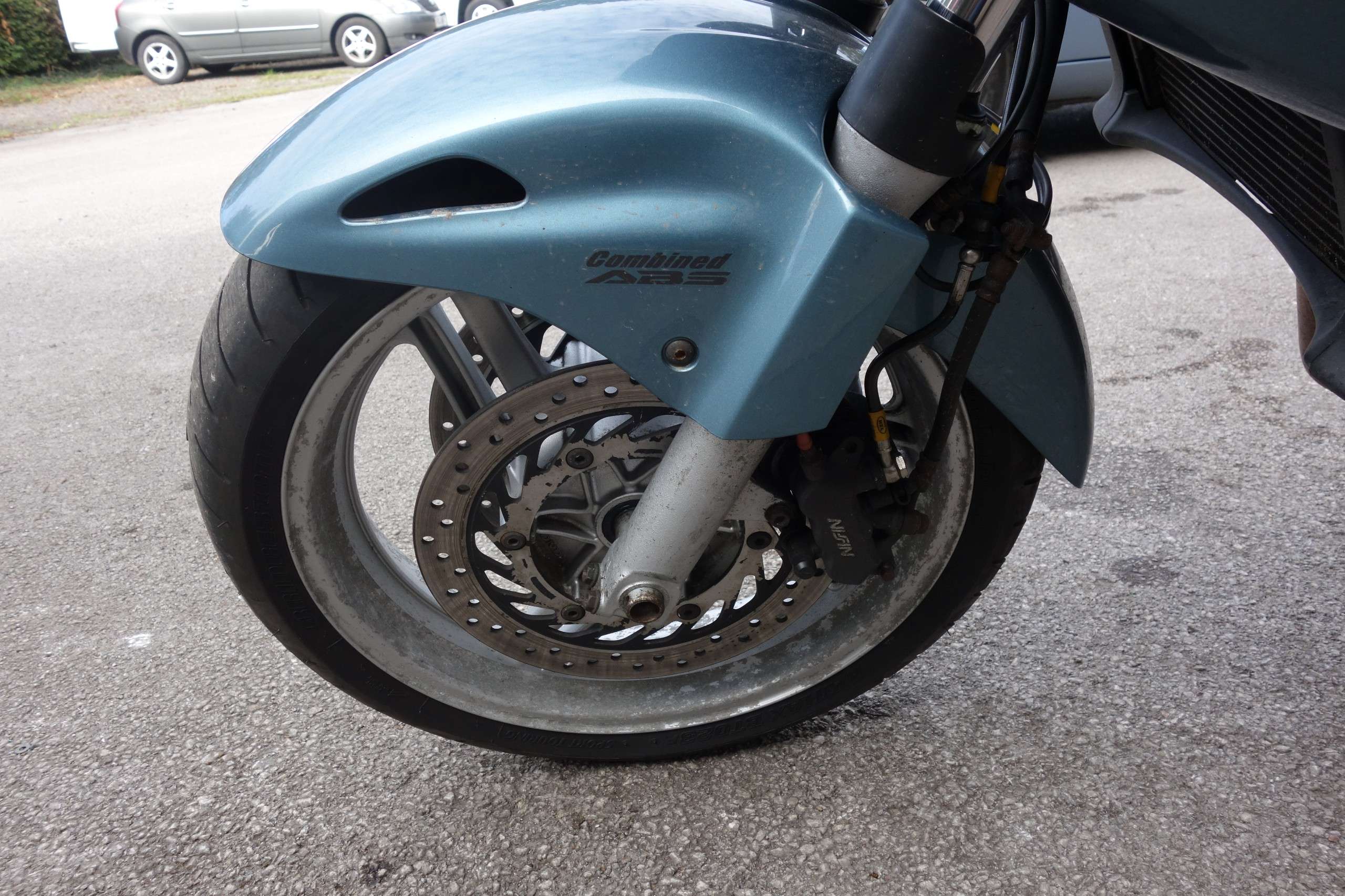 2006 HONDA NT 2006 HONDA NT