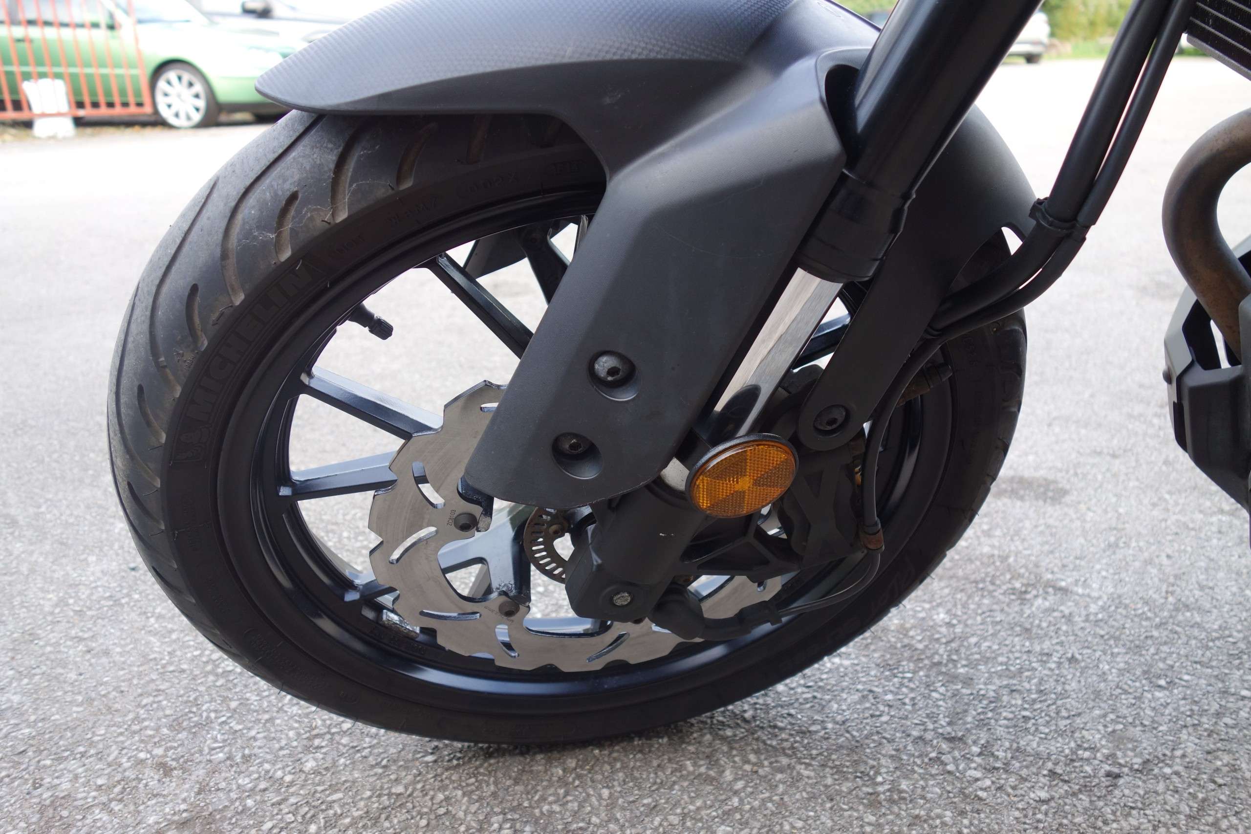 2018 YAMAHA MT 2018 YAMAHA MT