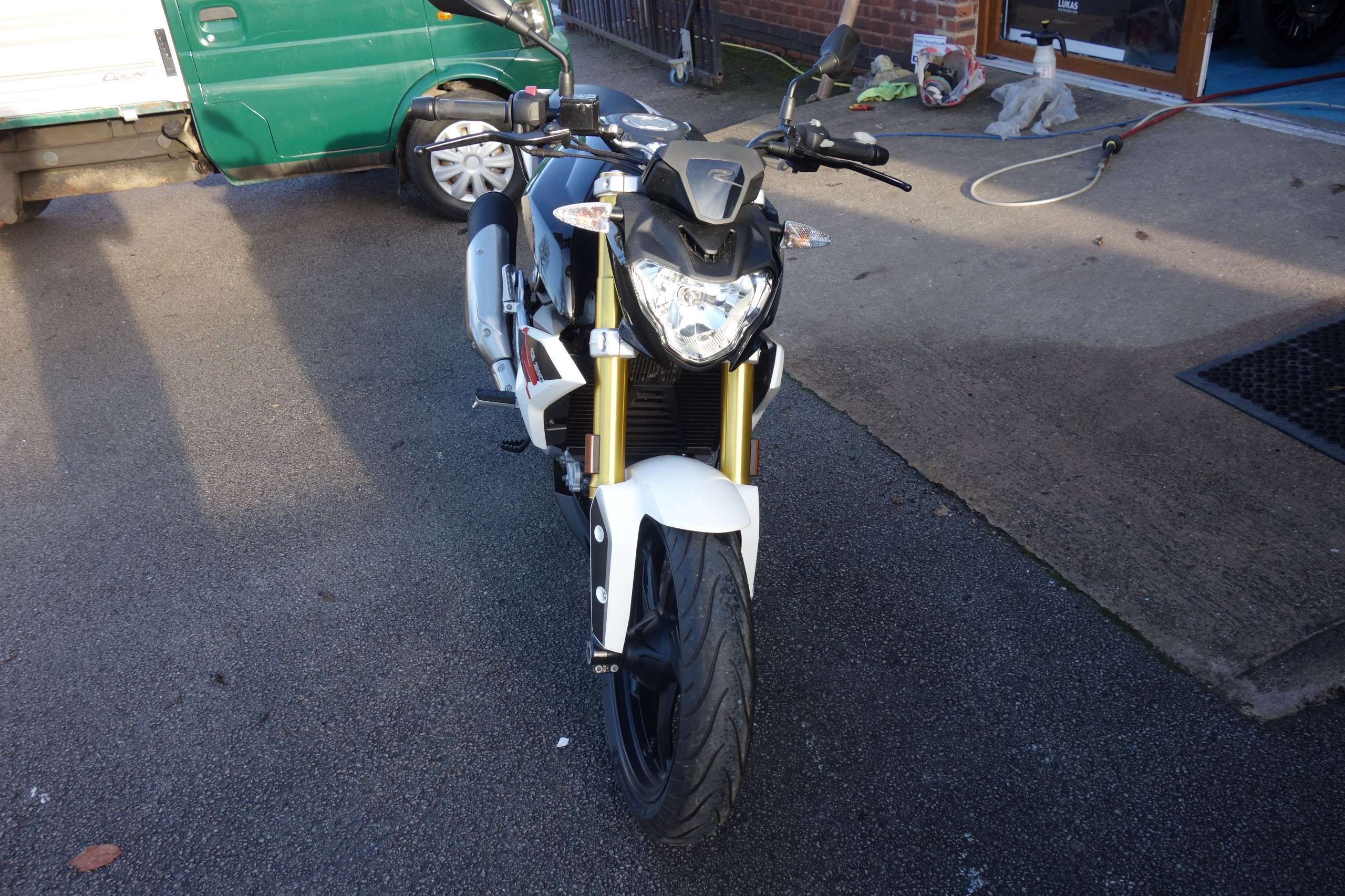 2018 BMW G SERIES 2018 BMW G SERIES