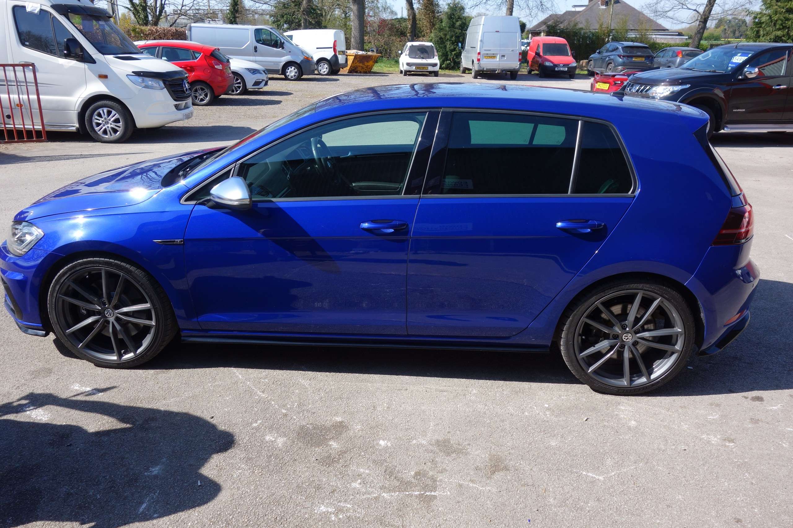 2018 VOLKSWAGEN GOLF 2018 VOLKSWAGEN GOLF