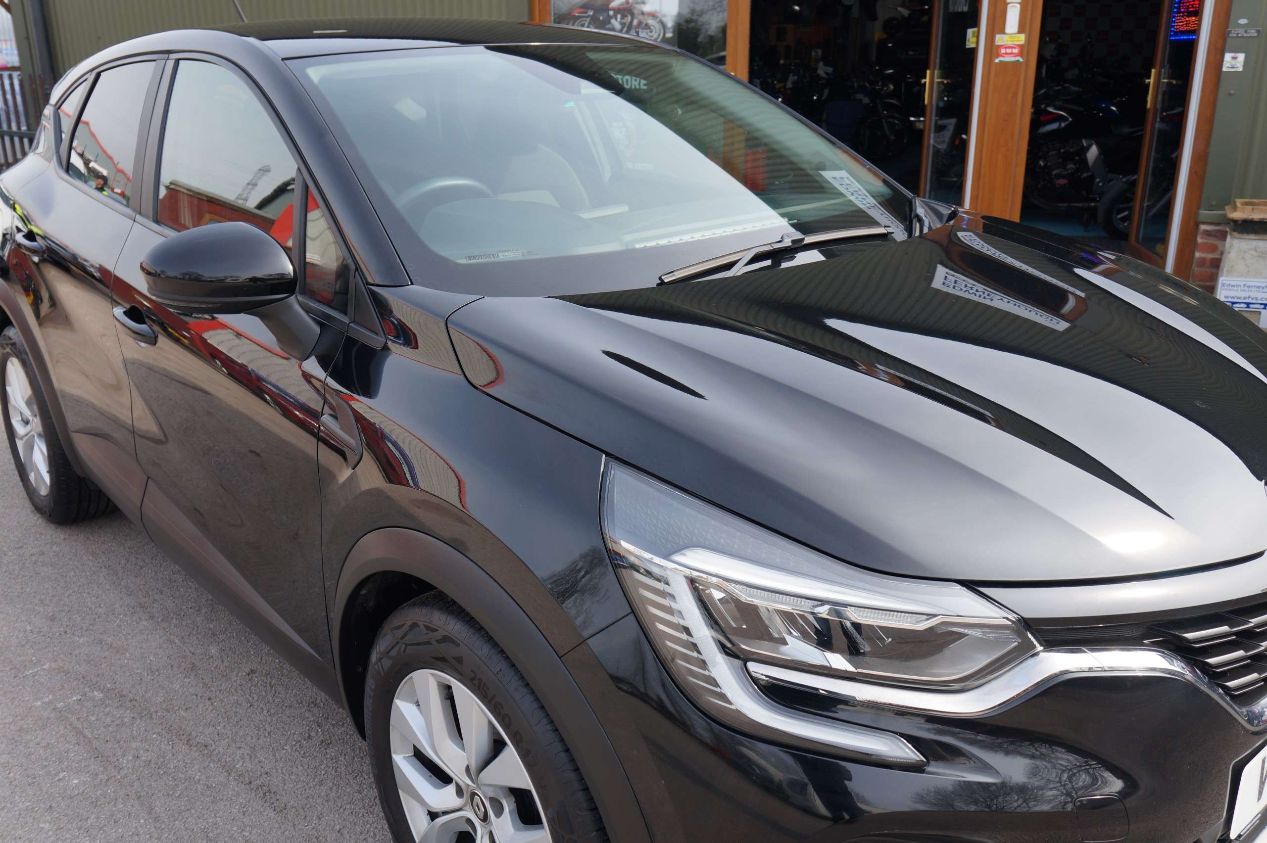 2022 RENAULT CAPTUR 2022 RENAULT CAPTUR