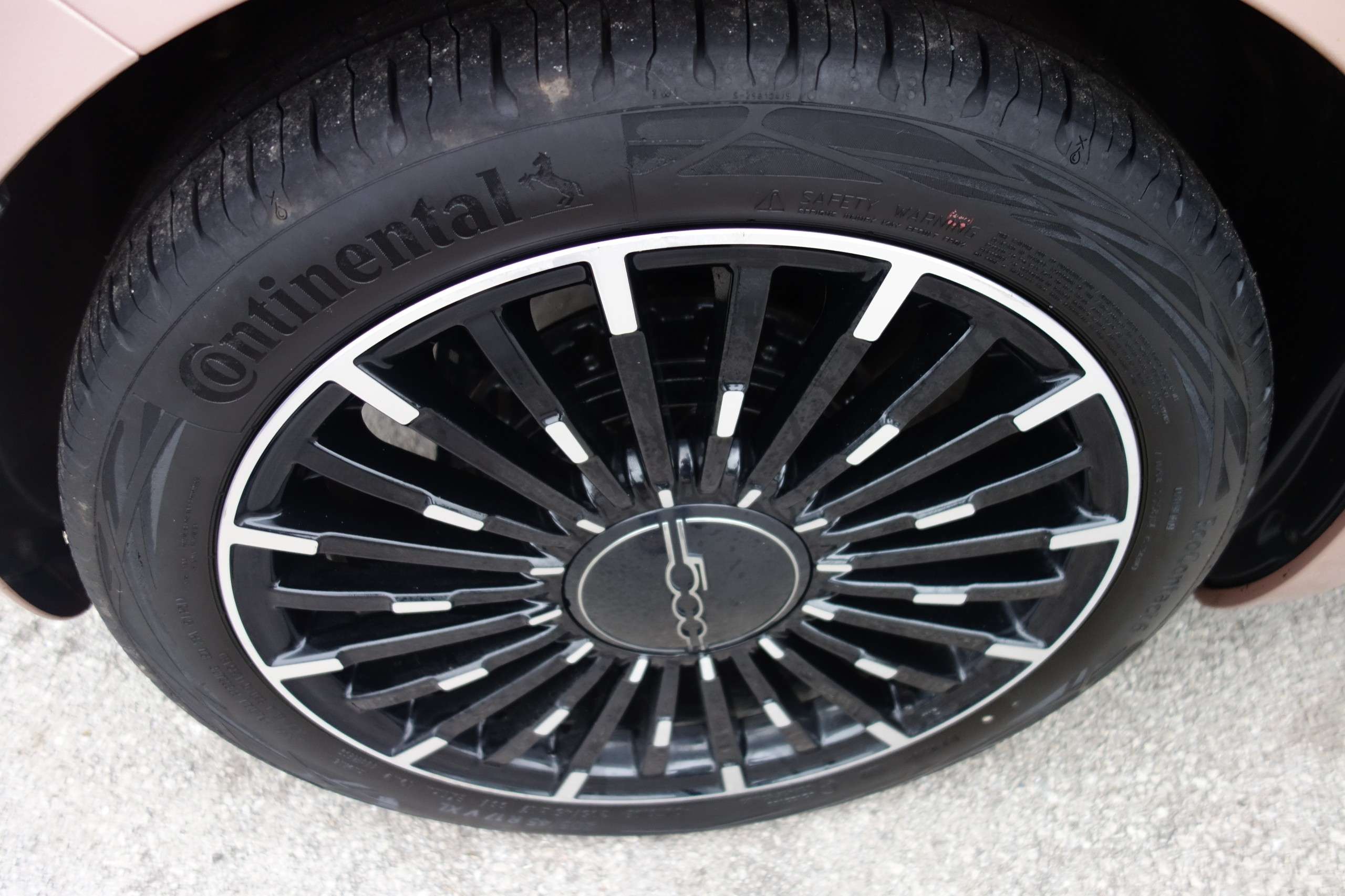 2022 FIAT 500E 2022 FIAT 500E