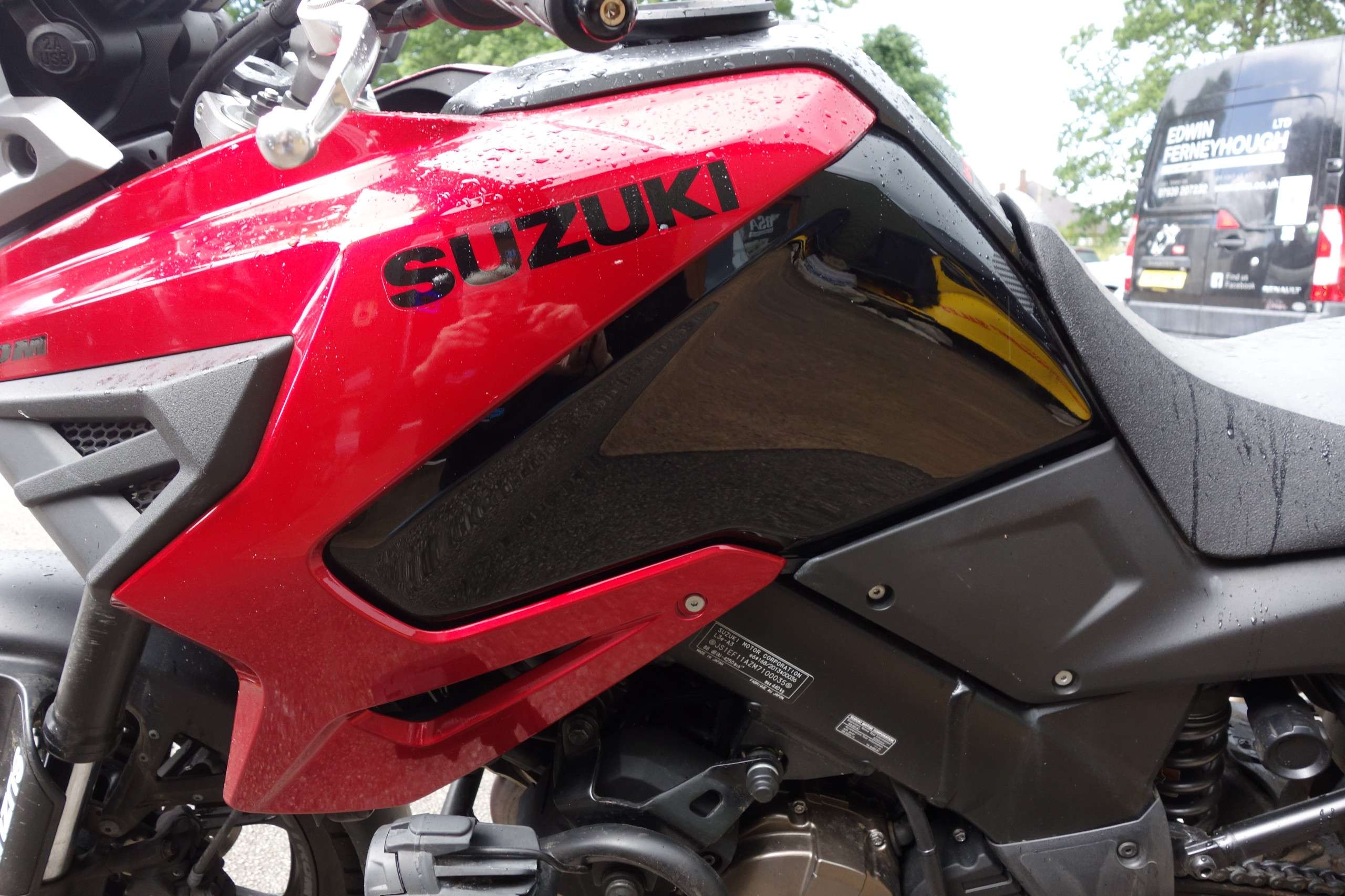 2021 SUZUKI V-STROM 2021 SUZUKI V-STROM
