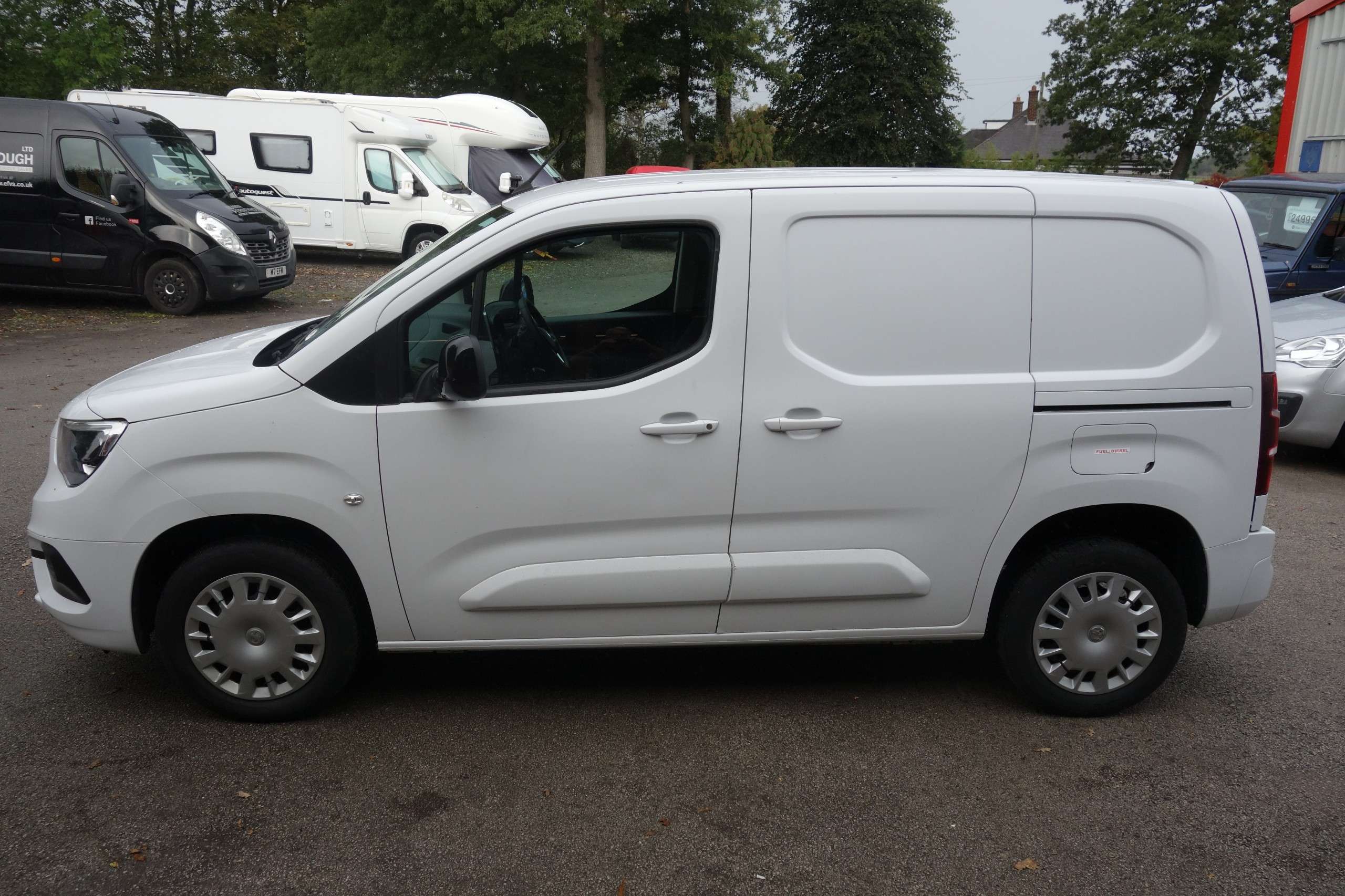 2023 VAUXHALL COMBO 2023 VAUXHALL COMBO