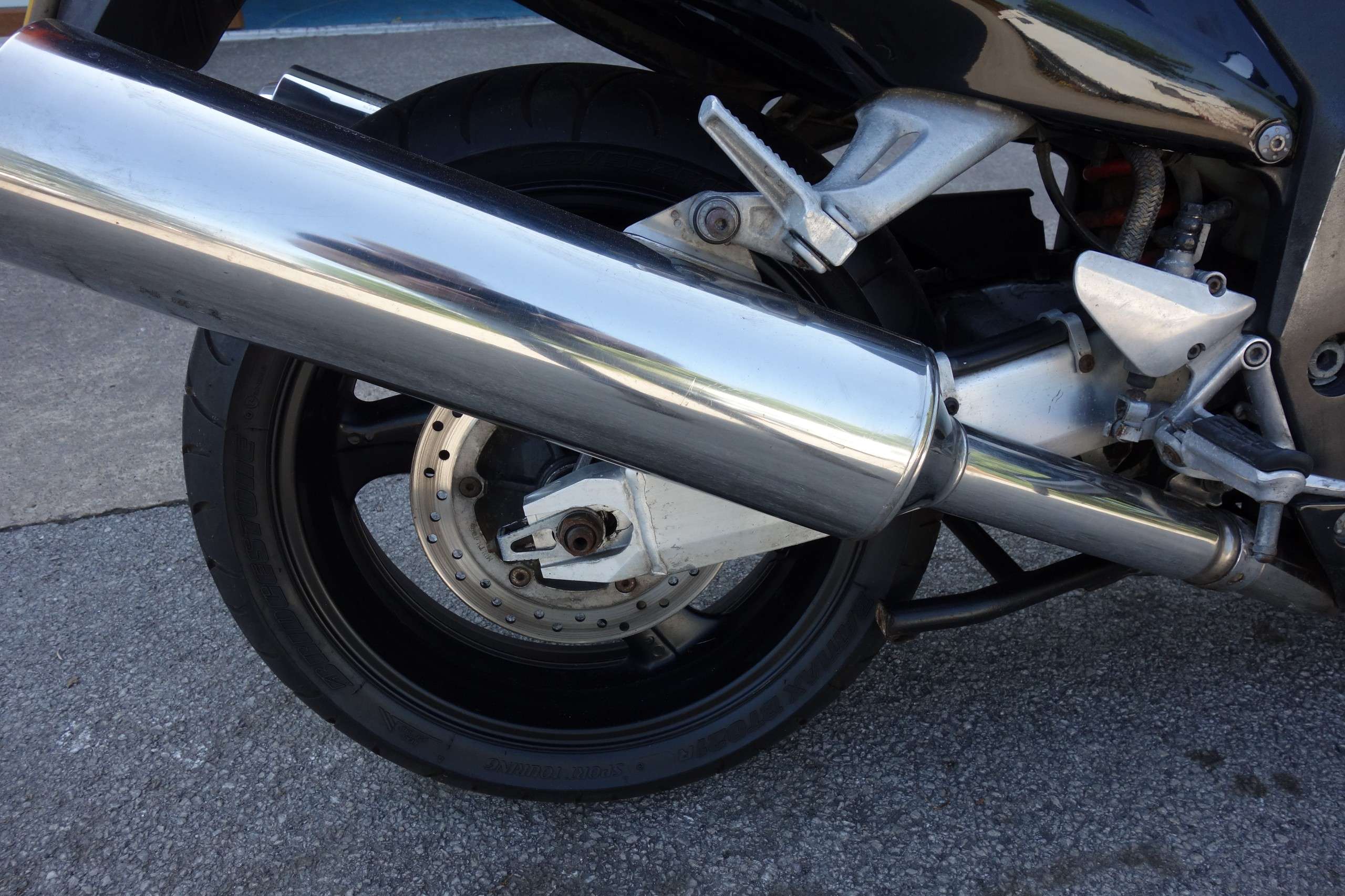 1997 HONDA CBR1100XX 1997 HONDA CBR1100XX
