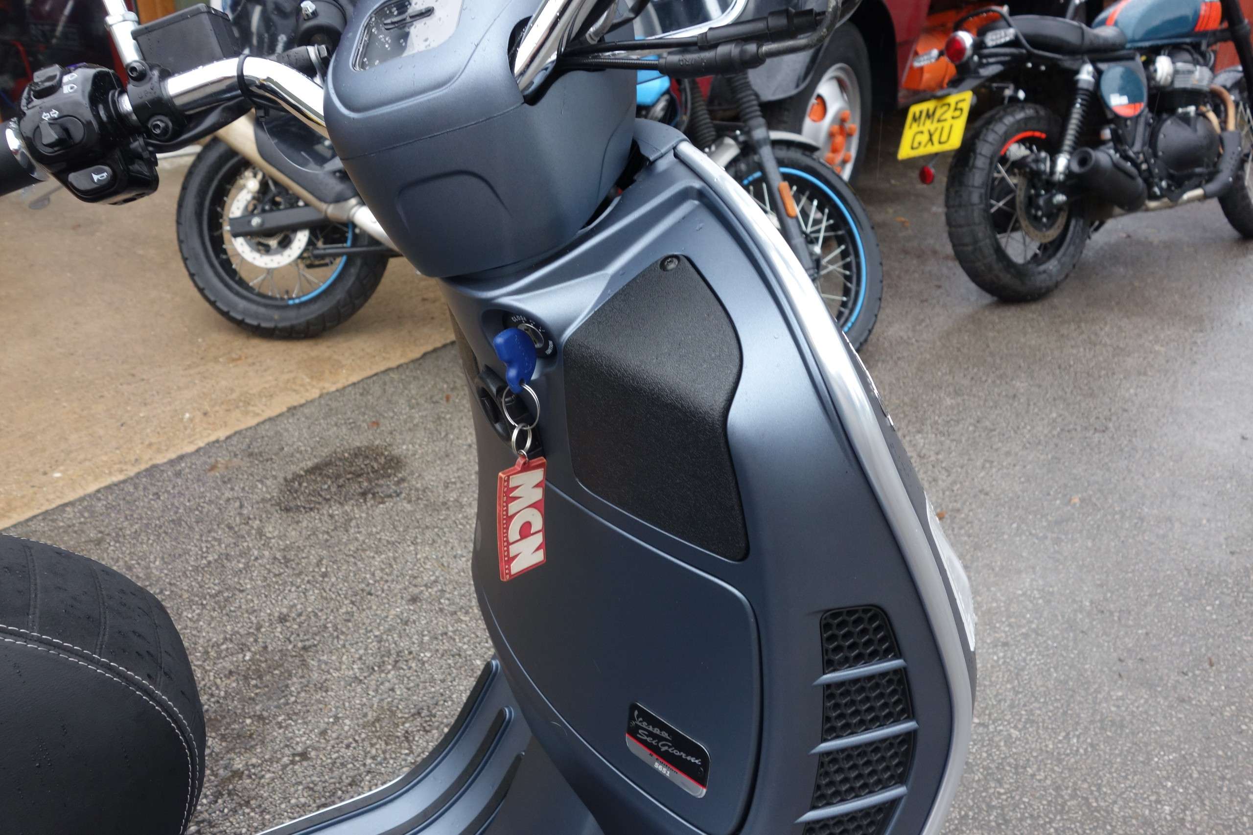 2021 PIAGGIO VESPA 2021 PIAGGIO VESPA