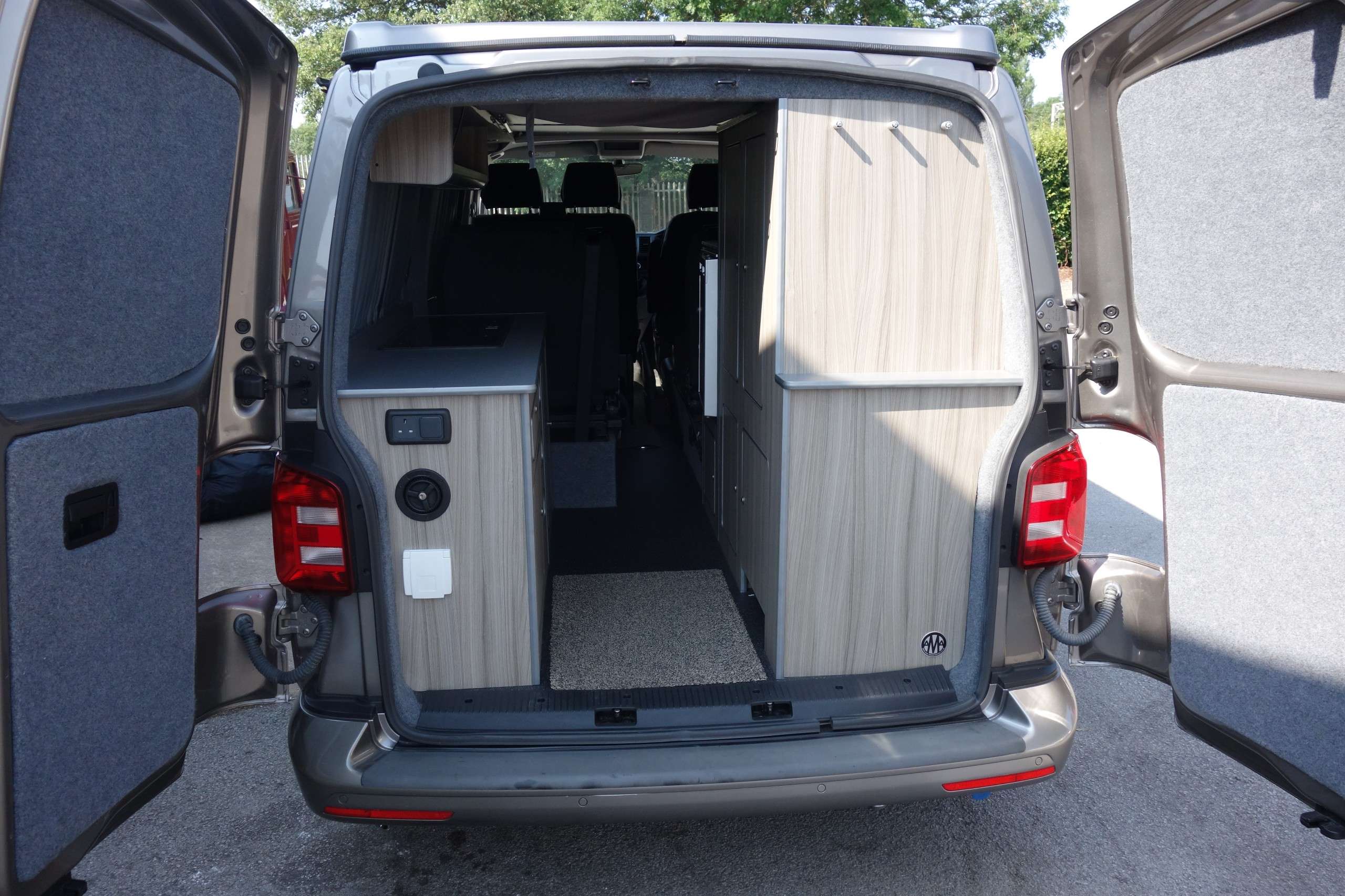 2016 VOLKSWAGEN TRANSPORTER 2016 VOLKSWAGEN TRANSPORTER